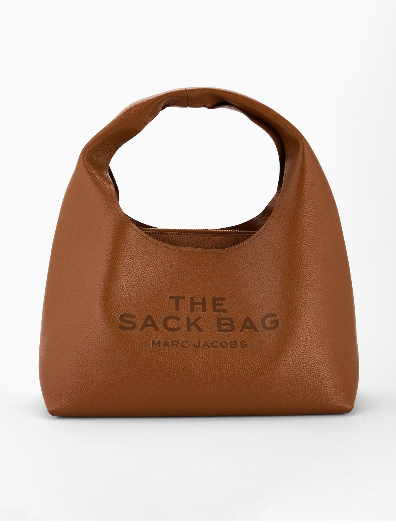 MARC JACOBS The Sack - Brown