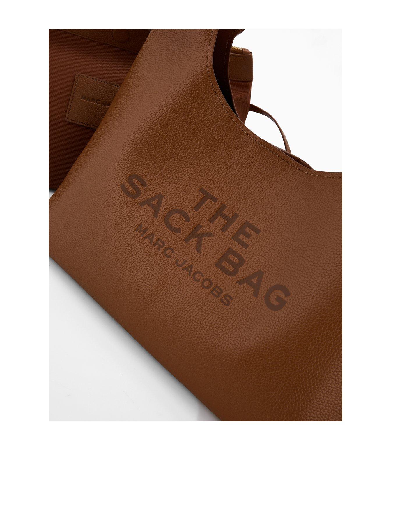 Image 2 of 4 of MARC JACOBS The Sack - Brown