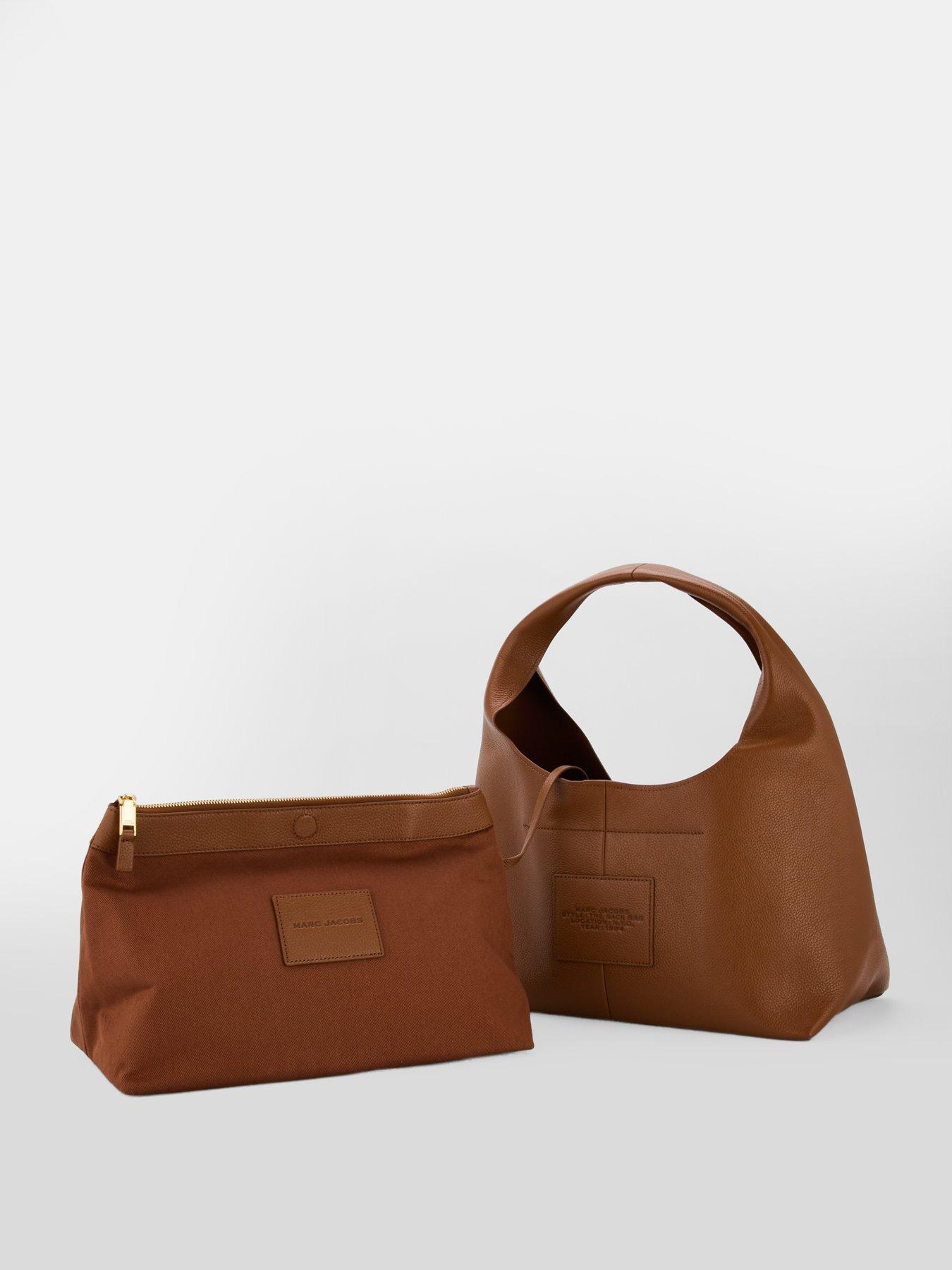 Image 3 of 4 of MARC JACOBS The Sack - Brown