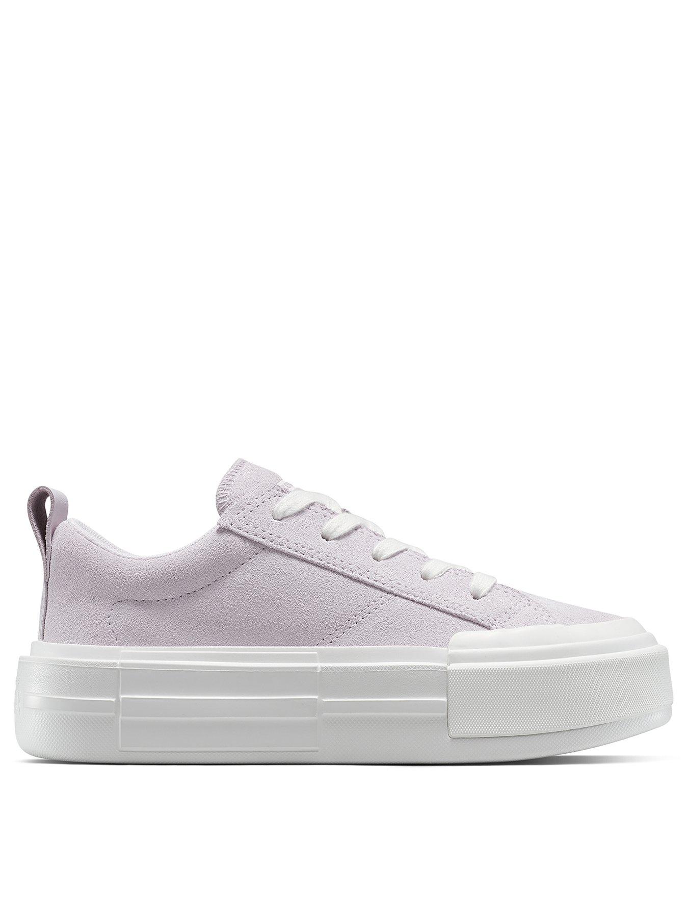 undefined Juniors Chuck Taylor All Star Cruise Ox -pink