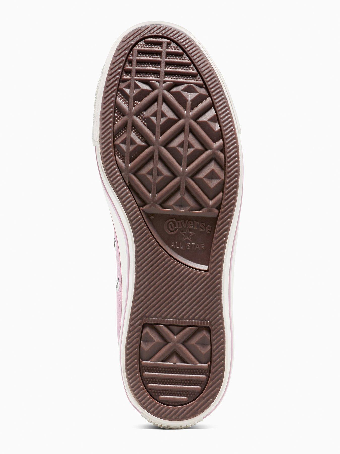 Image 4 of 5 of Converse Womens Chuck Taylor All Star Hi Tops - Pink