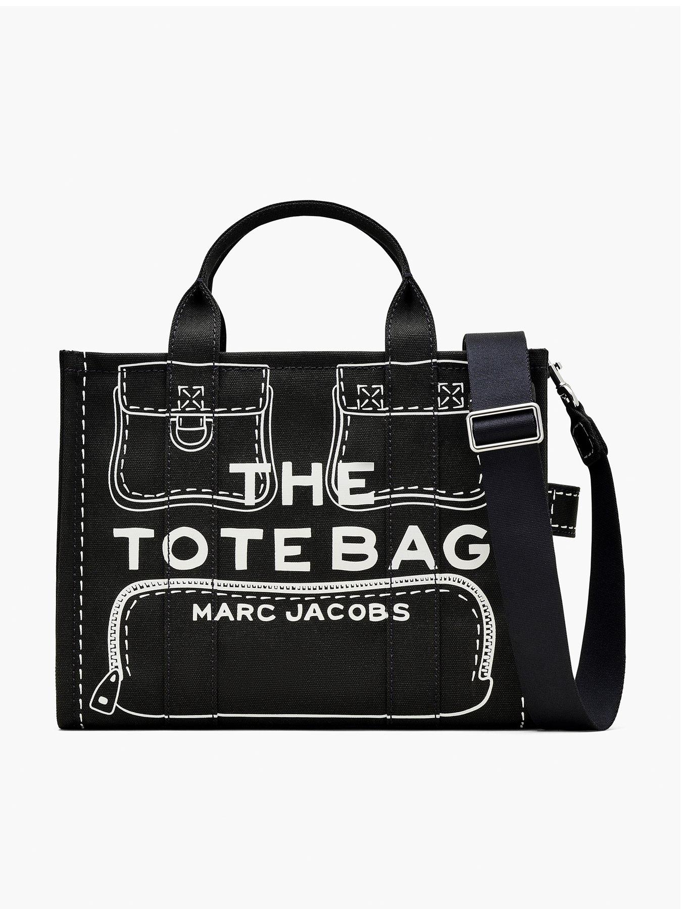 Image 1 of 4 of MARC JACOBS The Medium Tote Outline
