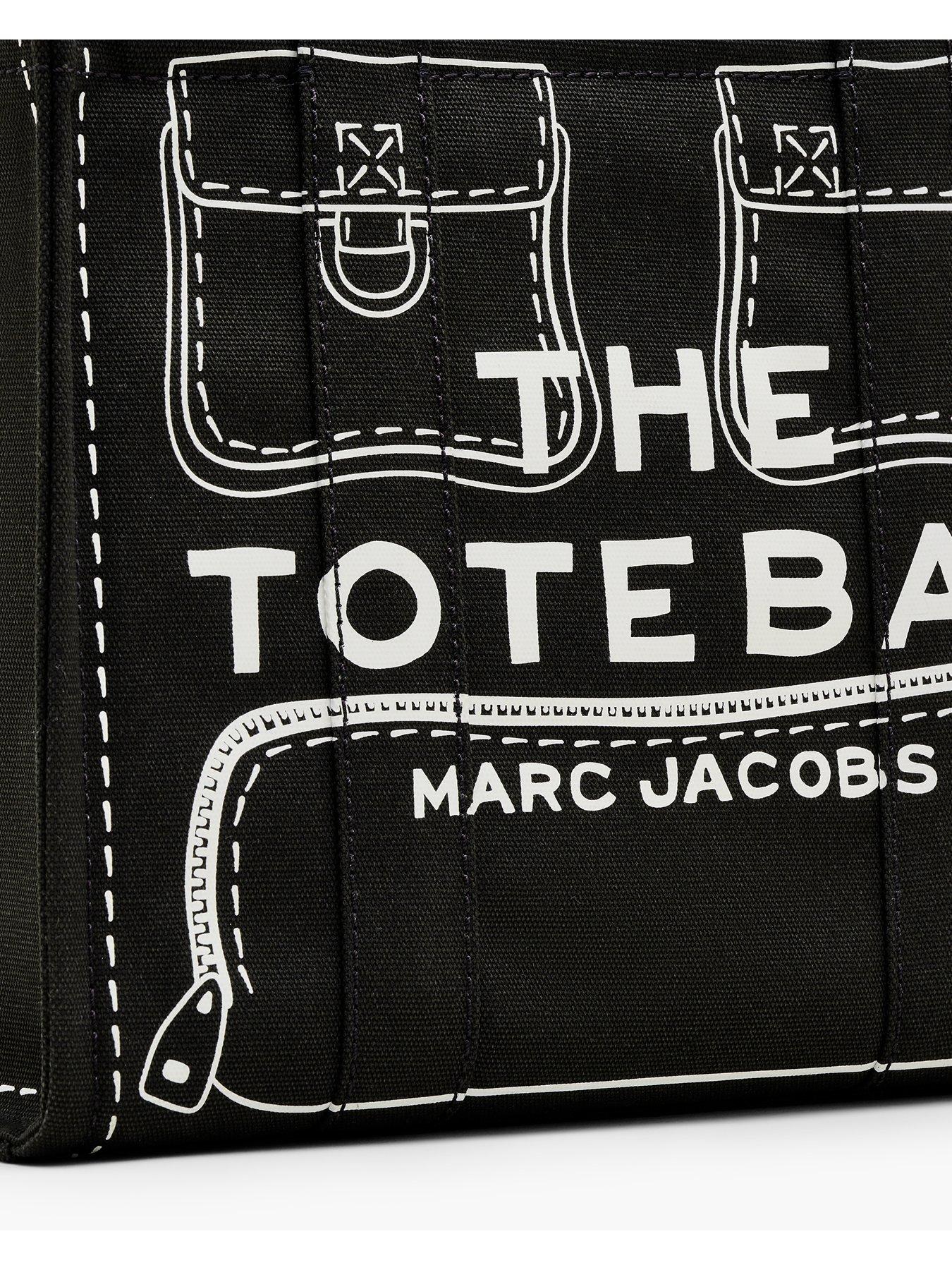 Image 4 of 4 of MARC JACOBS The Medium Tote Outline