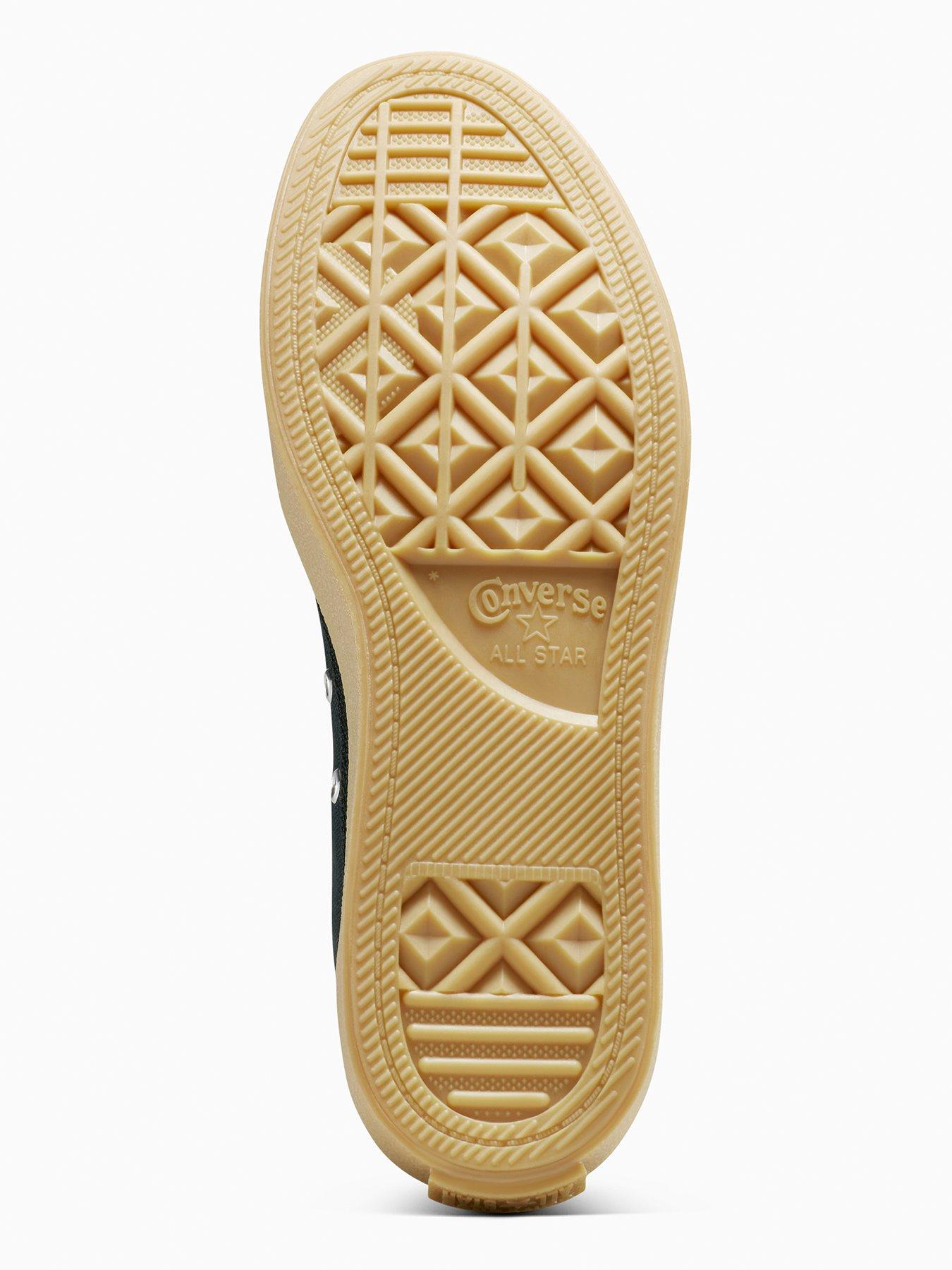 Image 3 of 4 of Converse Mens Converse Chuck Taylor All Star High Top -black