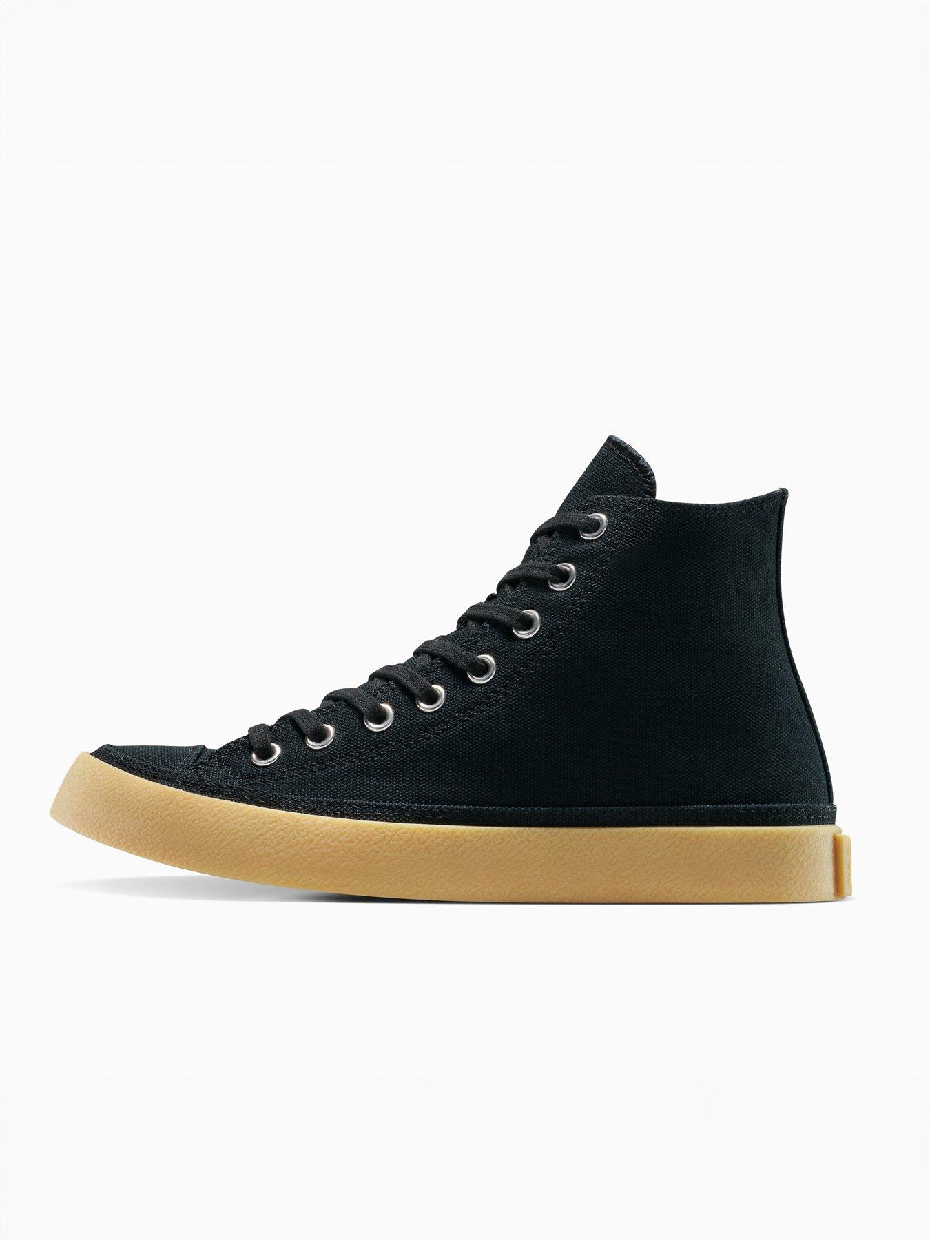 Image 4 of 4 of Converse Mens Converse Chuck Taylor All Star High Top -black