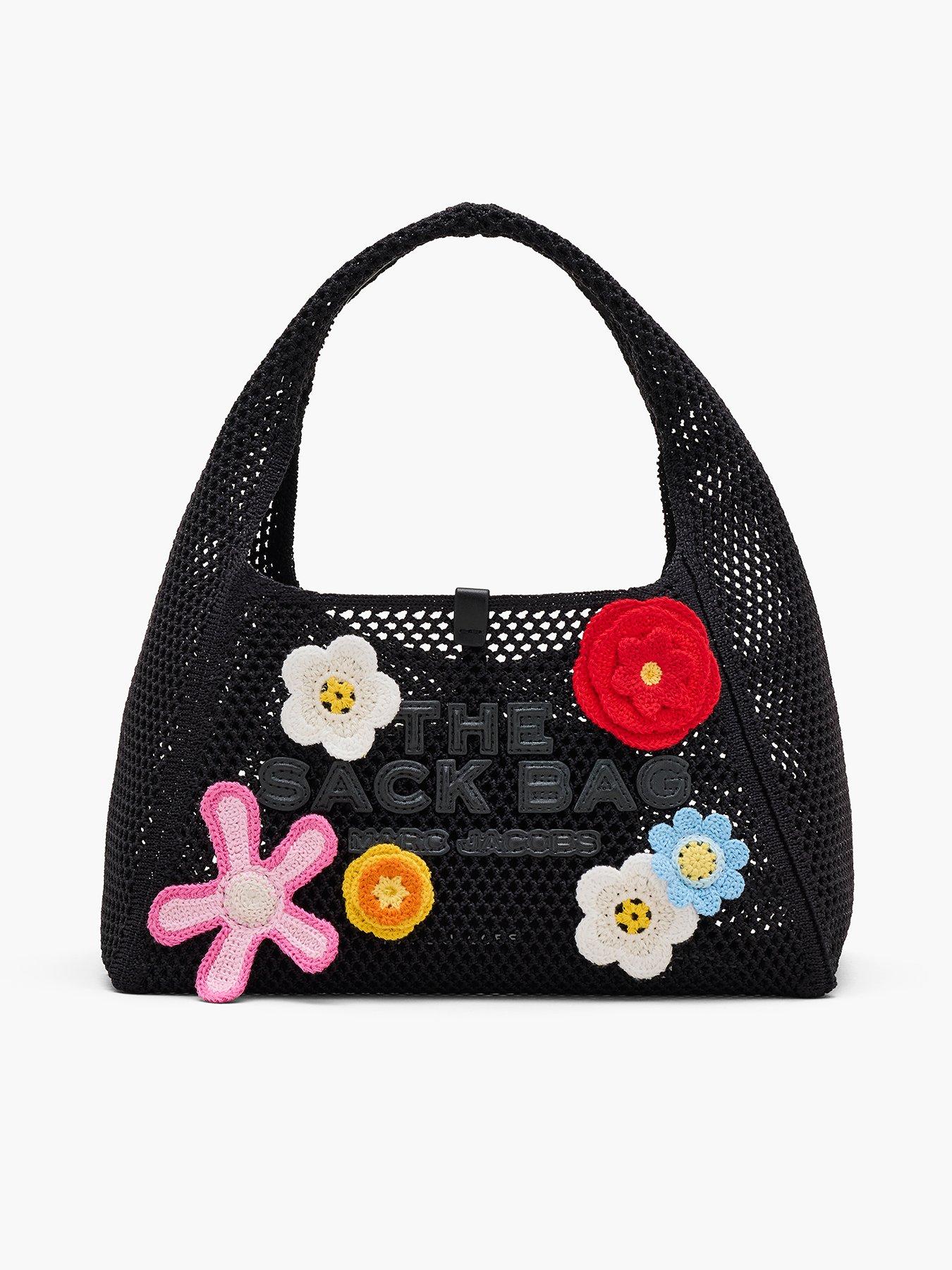 MARC JACOBS The Mini Sack - Black