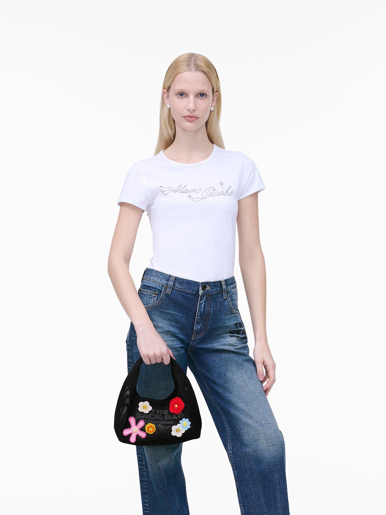 Image 2 of 5 of MARC JACOBS The Mini Sack - Black