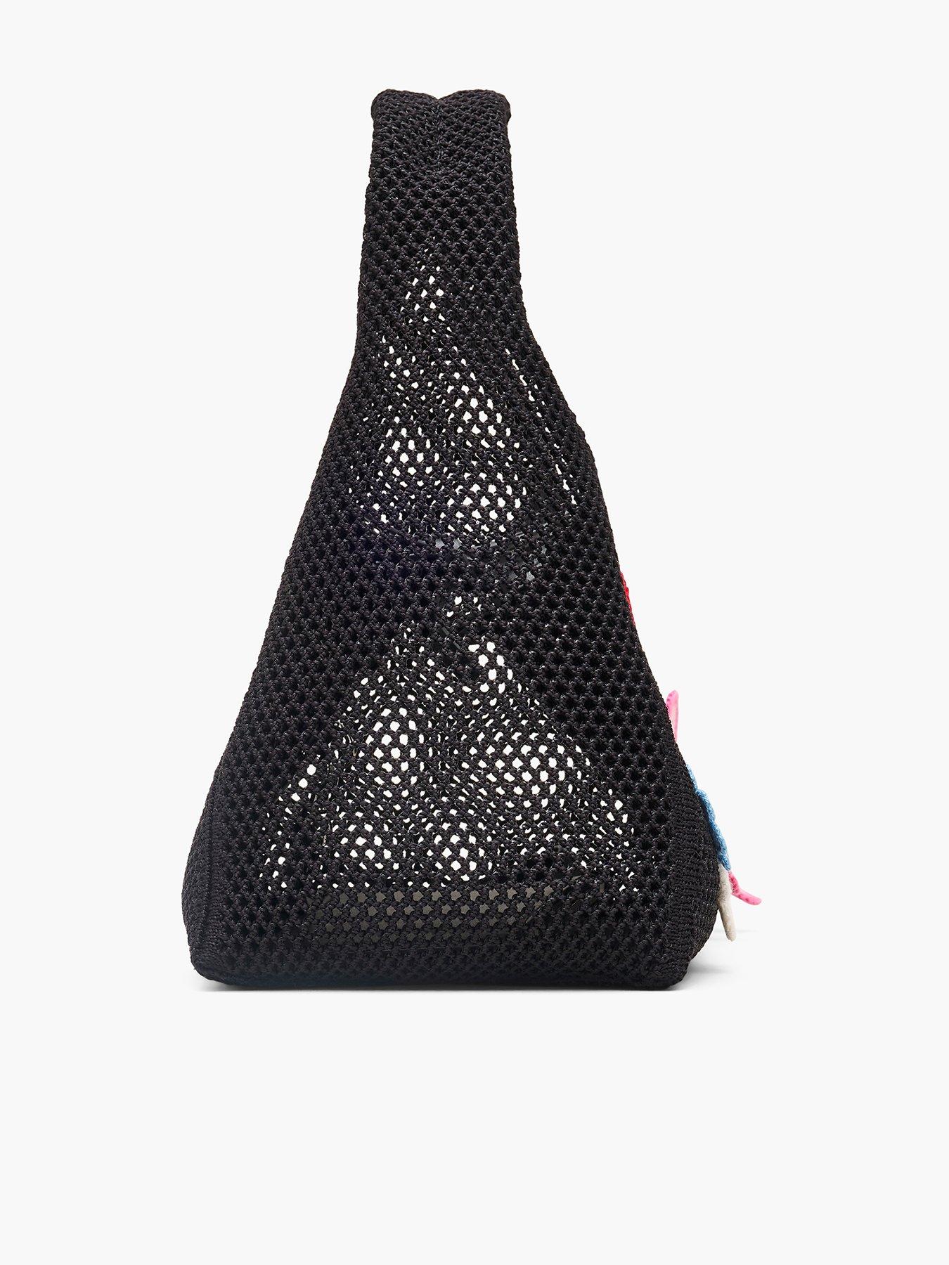 Image 3 of 5 of MARC JACOBS The Mini Sack - Black