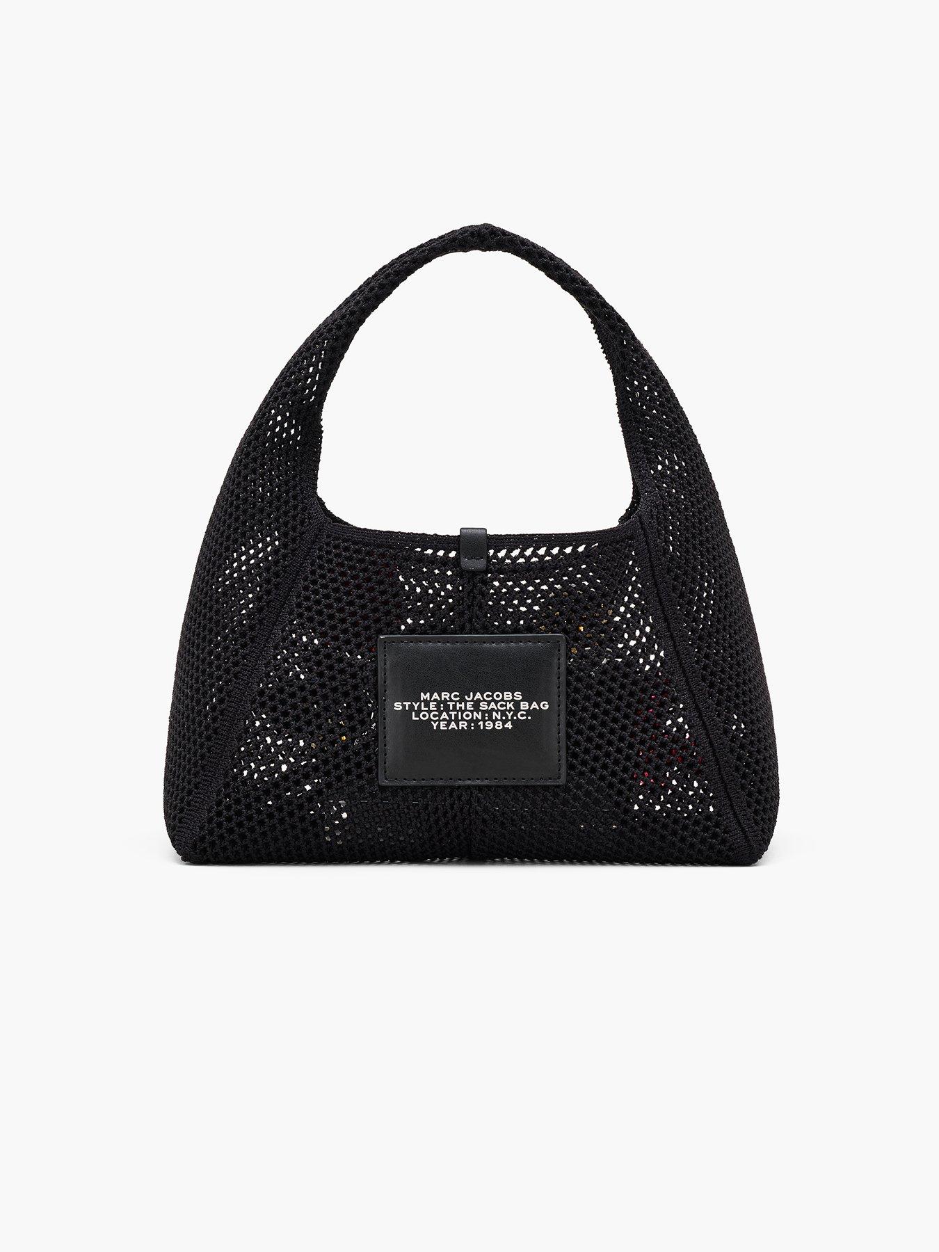 Image 5 of 5 of MARC JACOBS The Mini Sack - Black
