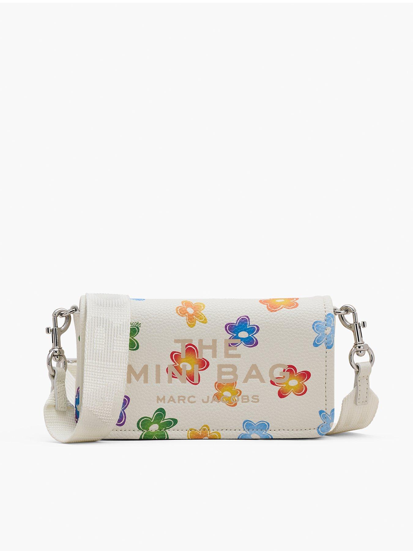MARC JACOBS The Daisy Mini Bag - White