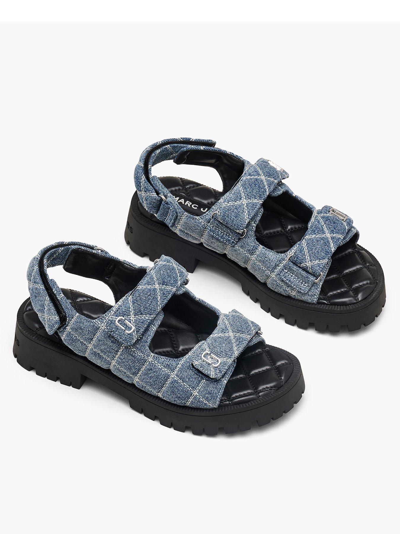 undefined The J Strap Sport Sandal - Black