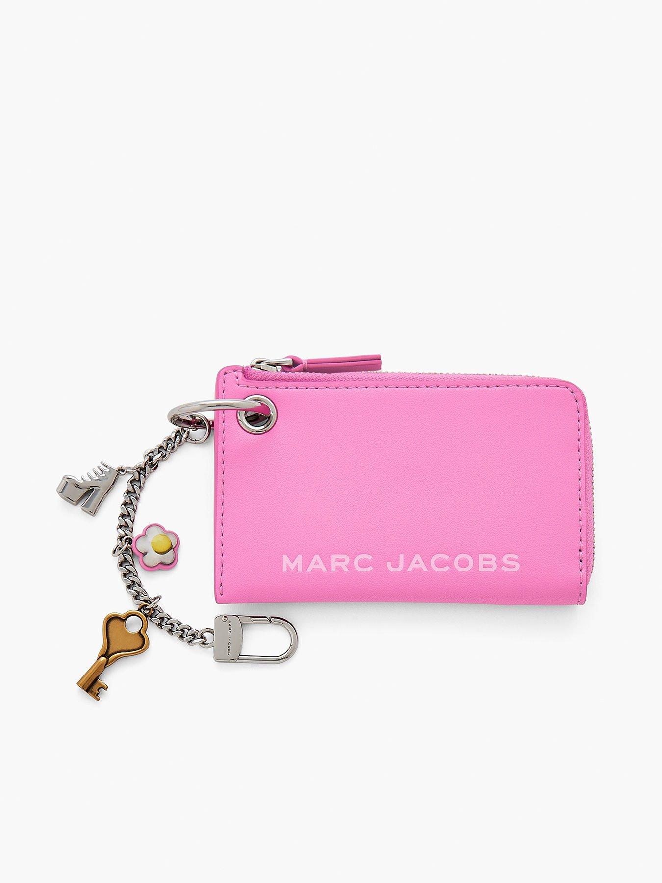 MARC JACOBS The Coin Purse Charm - Pink