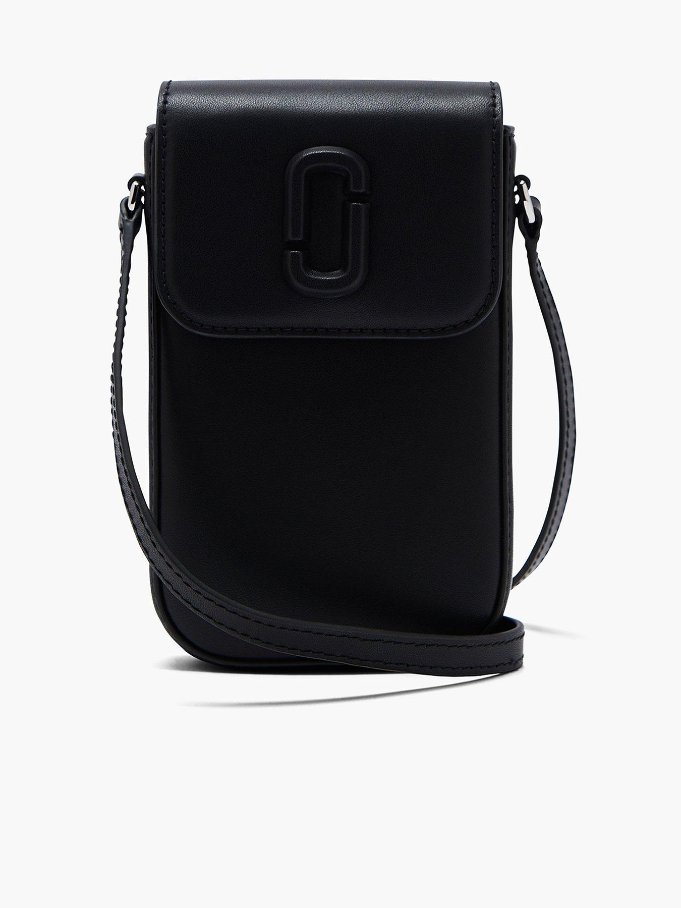 Image 1 of 5 of MARC JACOBS The Phone Crossbody