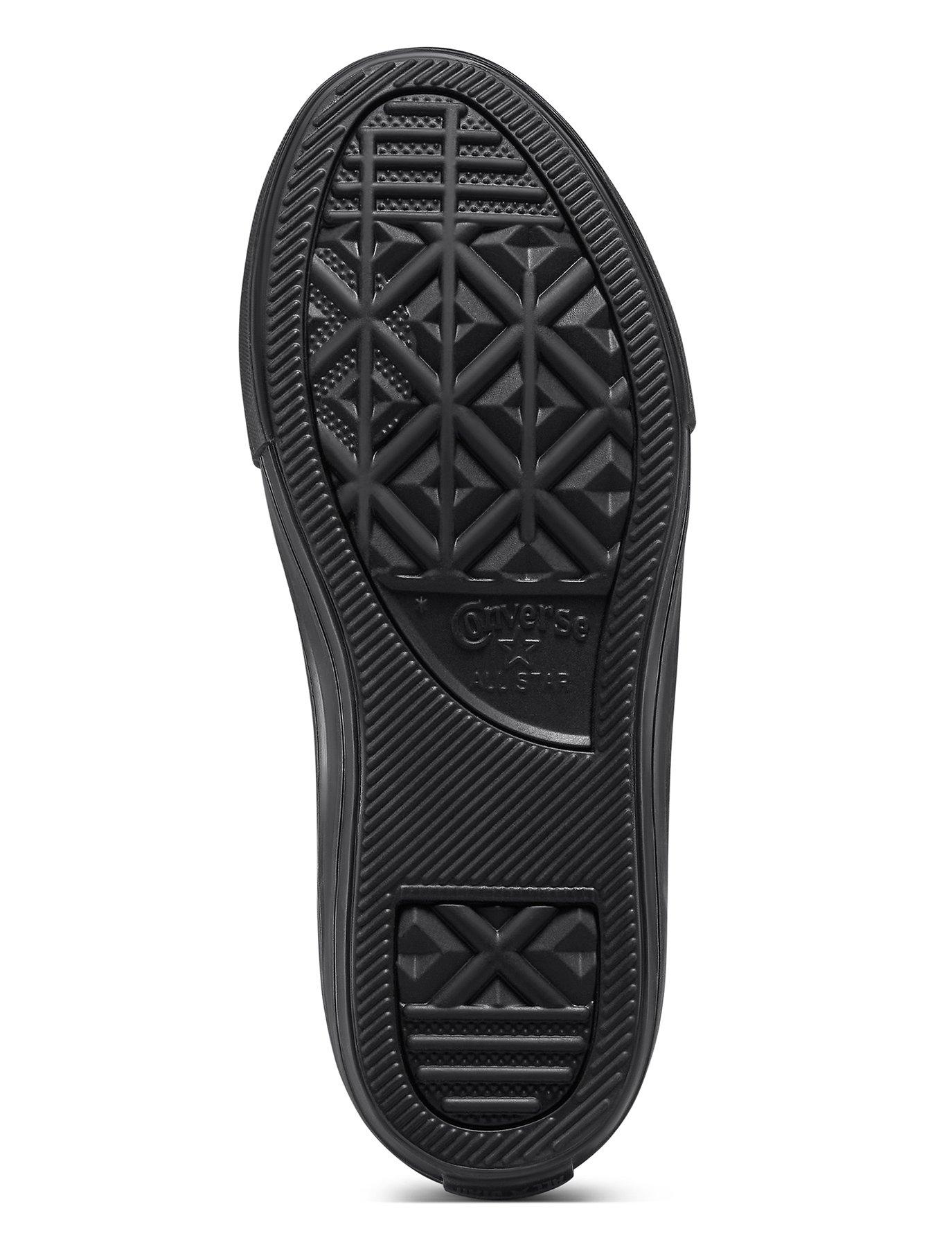 Image 5 of 7 of Converse Kids Chuck Taylor All Star Dainty Mary Jane Easy-On Low Top - Black