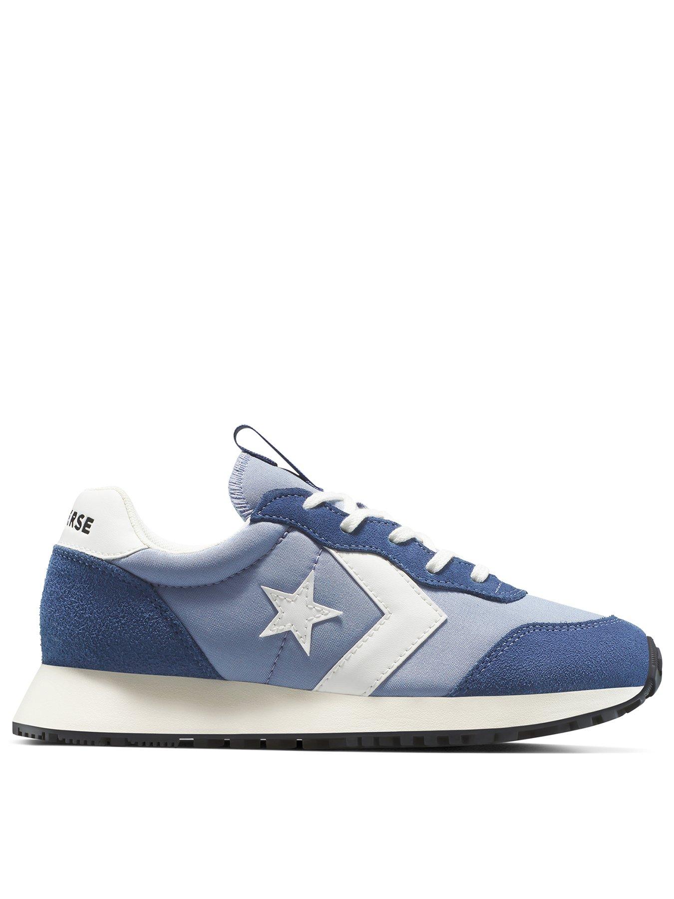 undefined Juniors Converse Omega Trainer Low Top -blue
