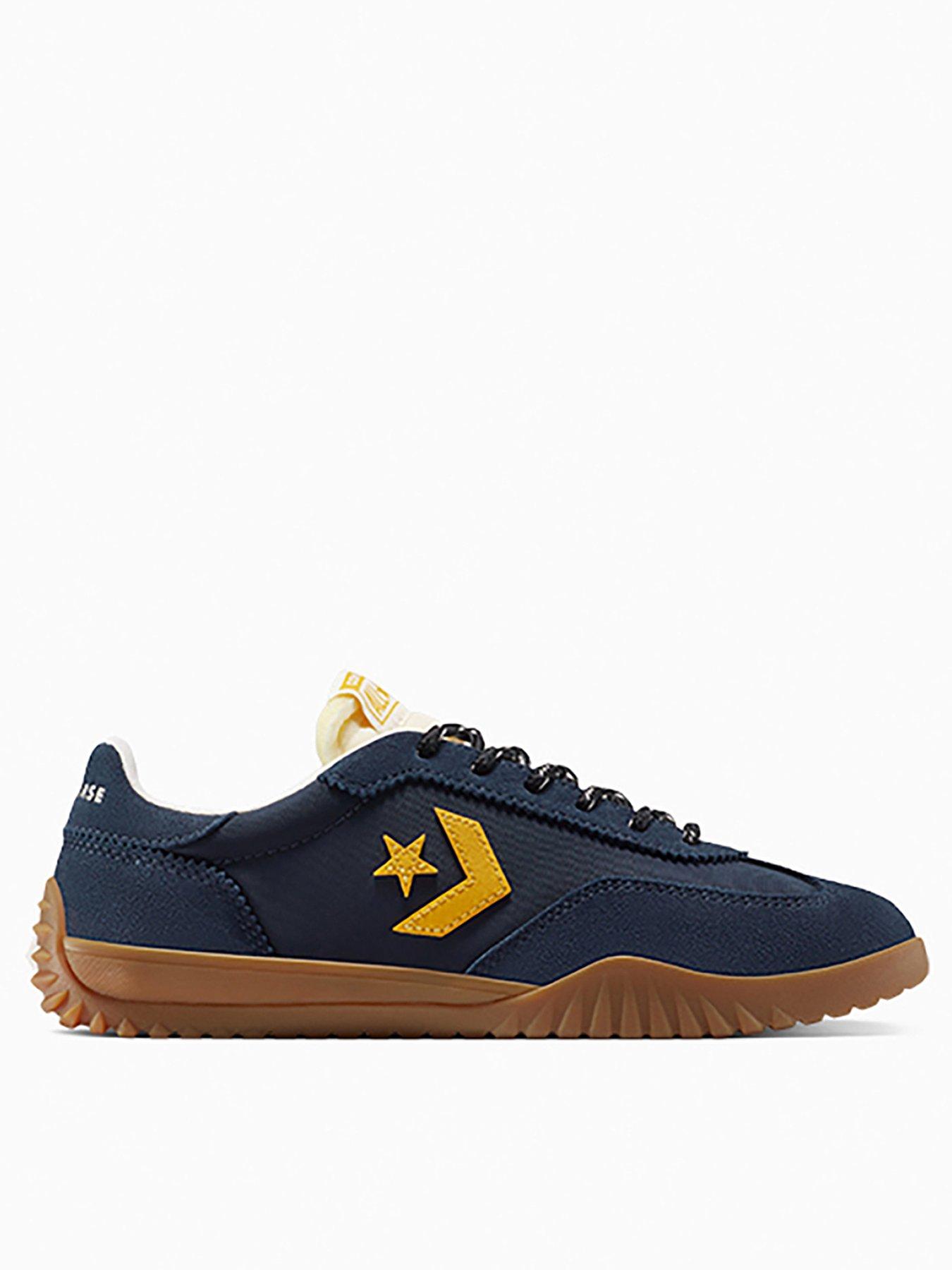  image of converse-run-star-trainer-ox-black