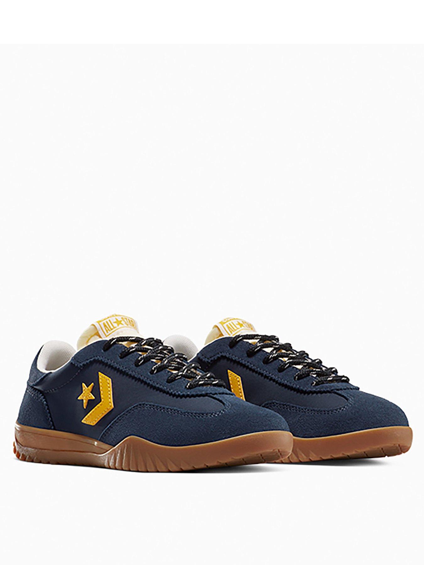 stillFront image of converse-run-star-trainer-ox-black