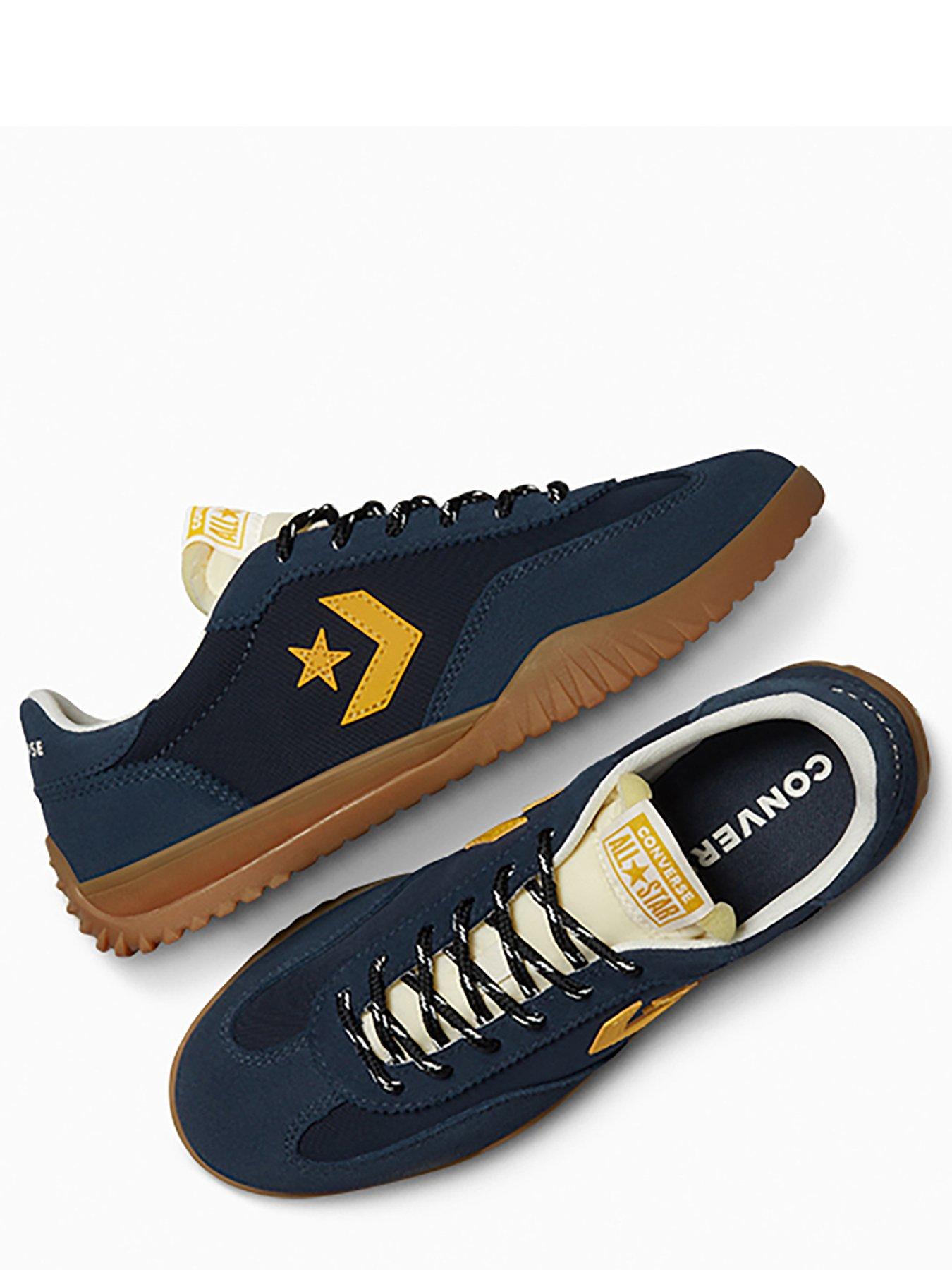  image of converse-run-star-trainer-ox-black