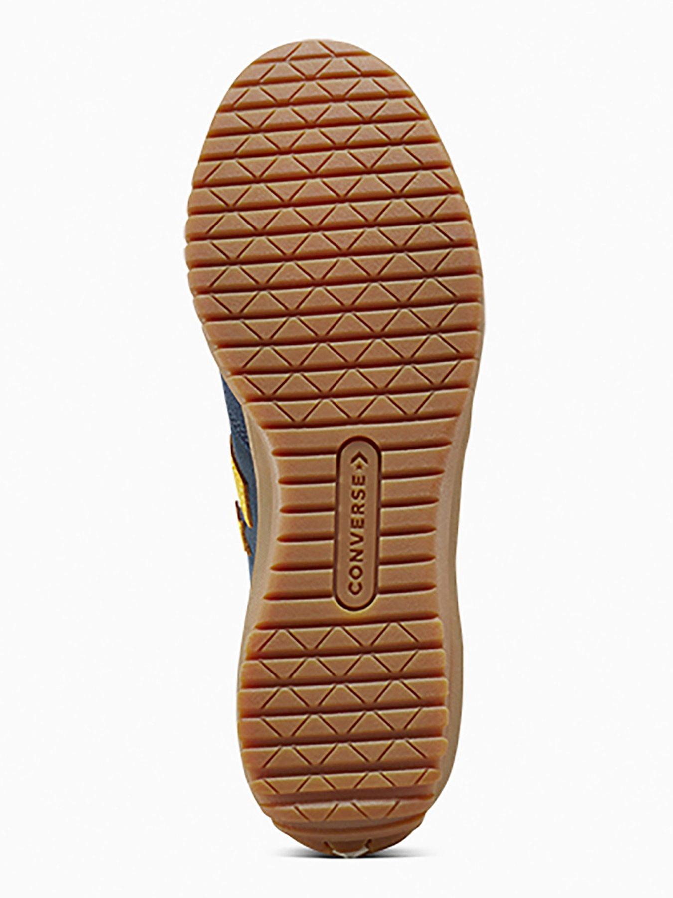  image of converse-run-star-trainer-ox-black