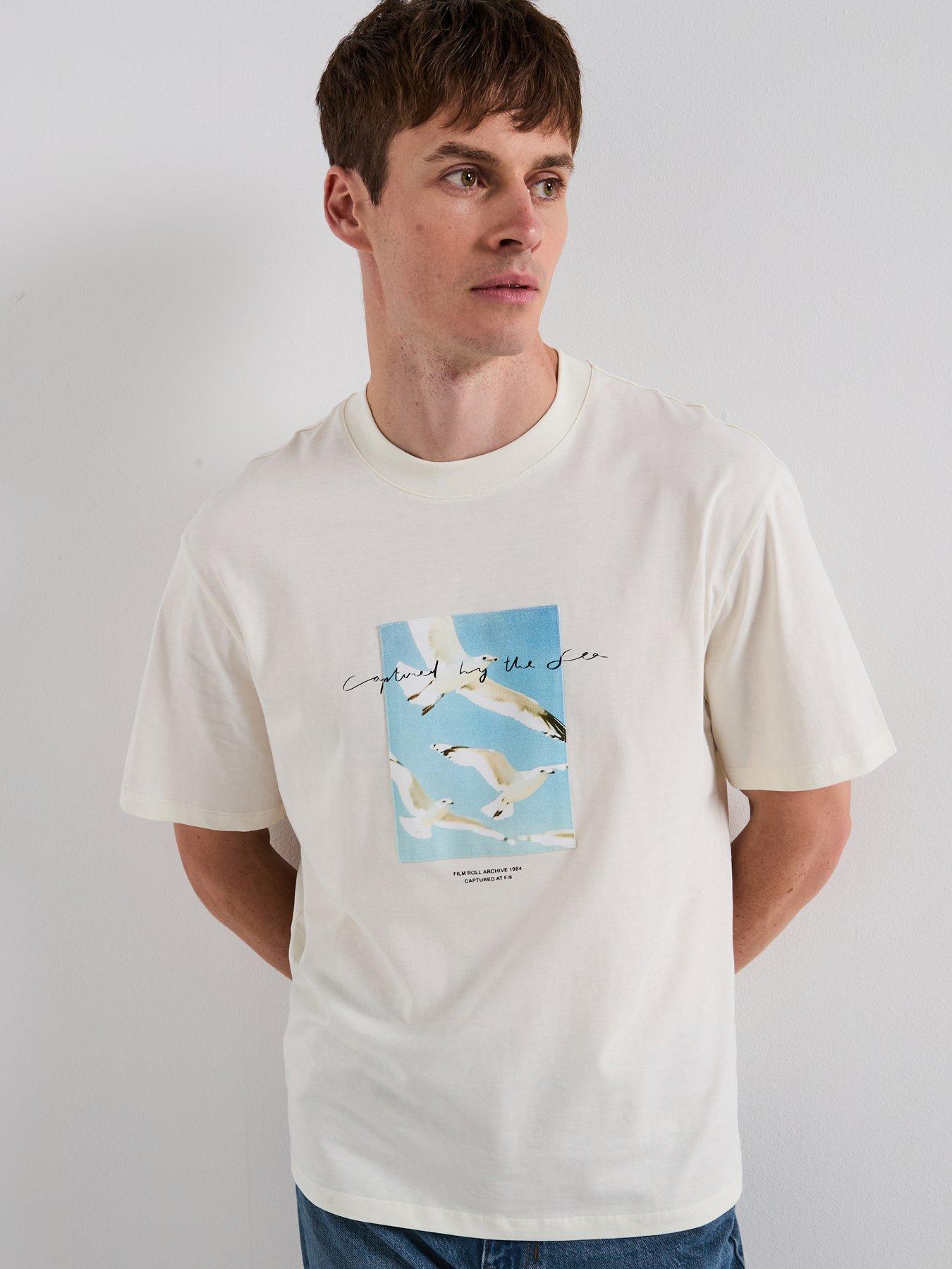 mango-bird-graphic-t-shirt-cream