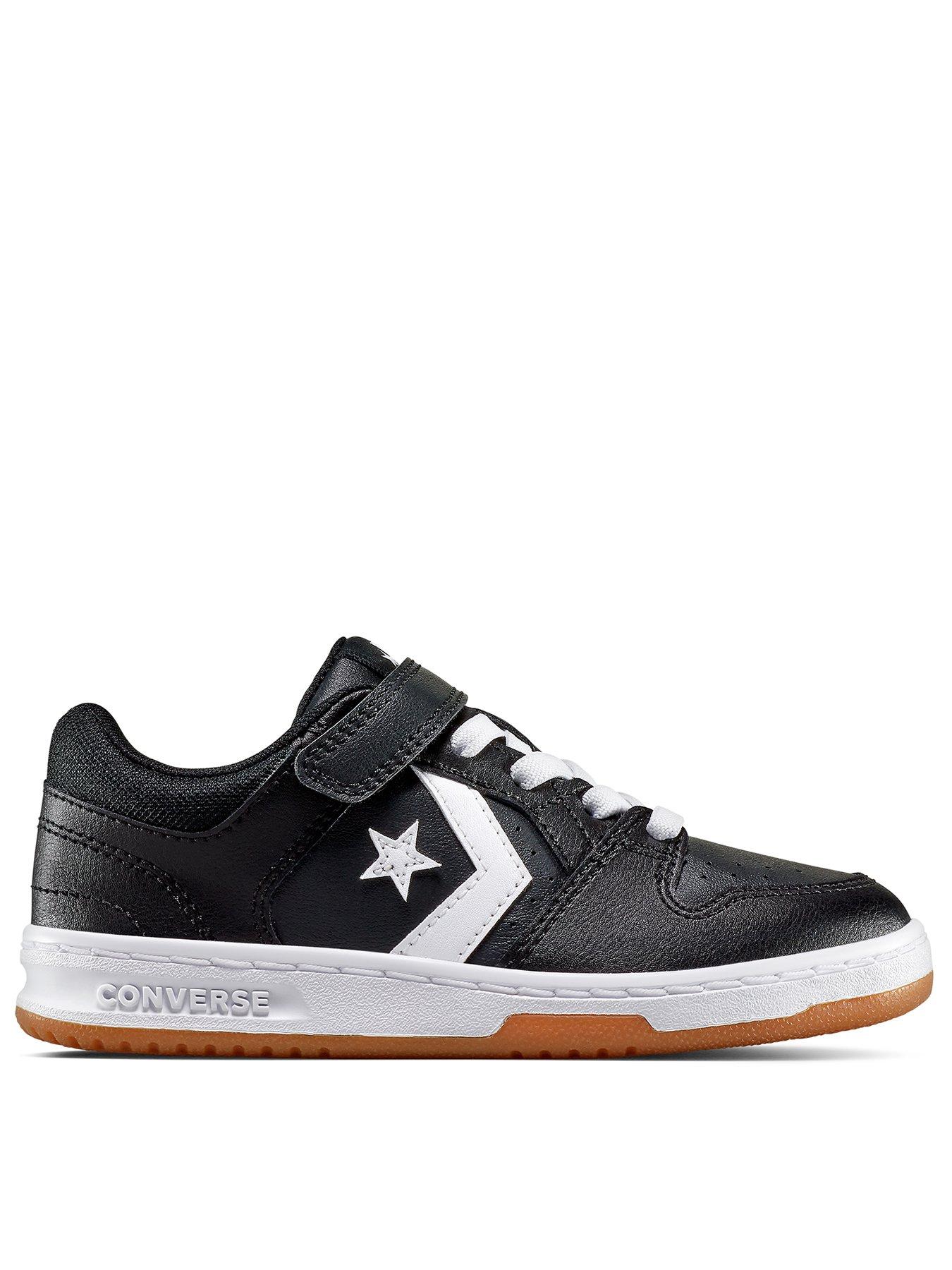 undefined Kids Lifestyle 1998 Easy-On Low Top - Black