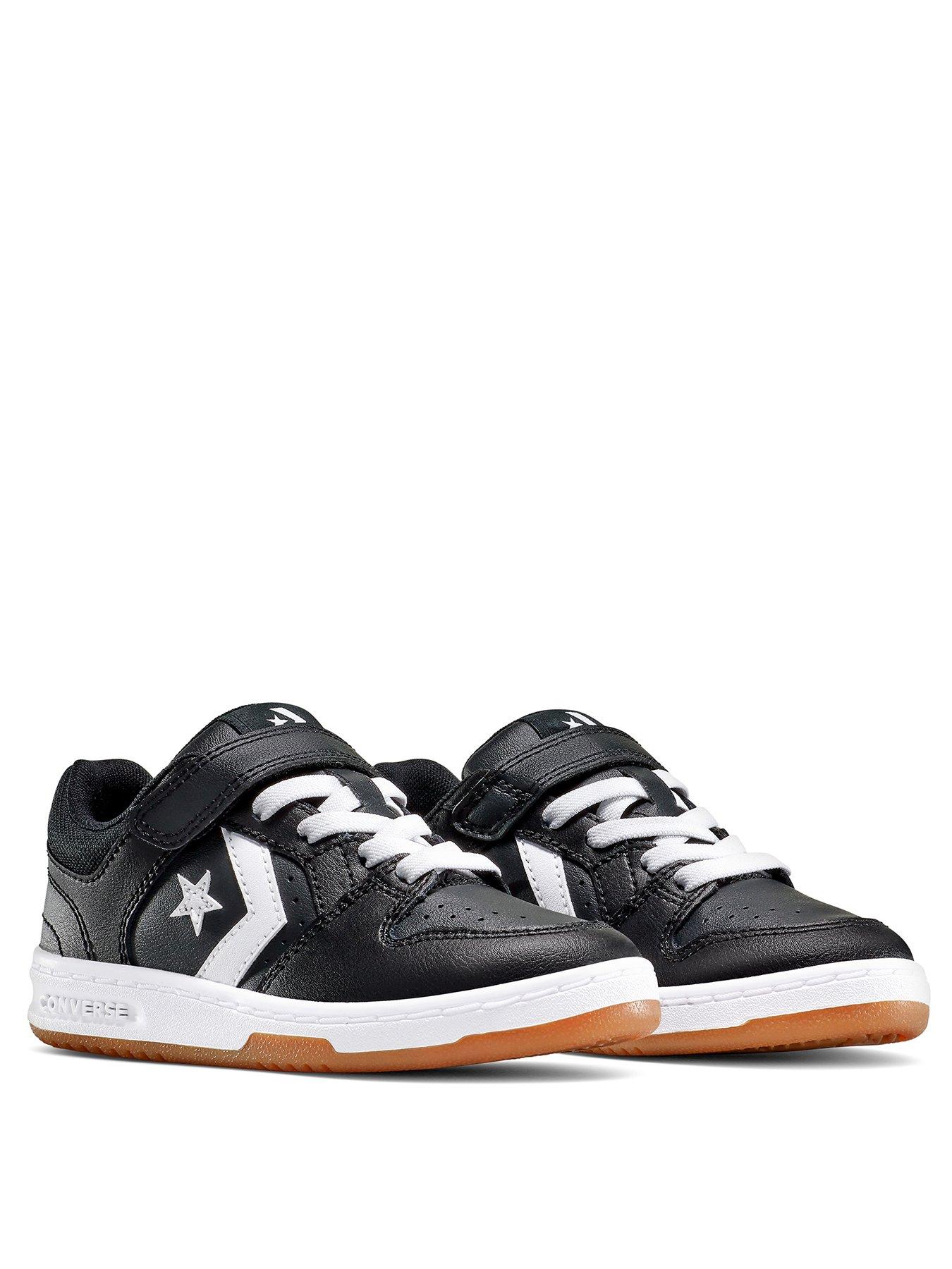  image of converse-kids-lifestyle-1998-easy-on-low-top-black