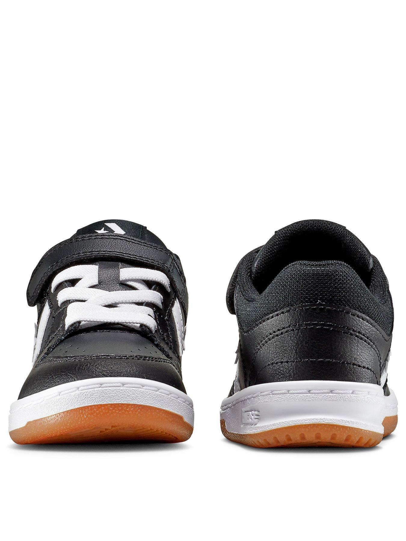 Image 3 of 7 of Converse Kids Lifestyle 1998 Easy-On Low Top - Black