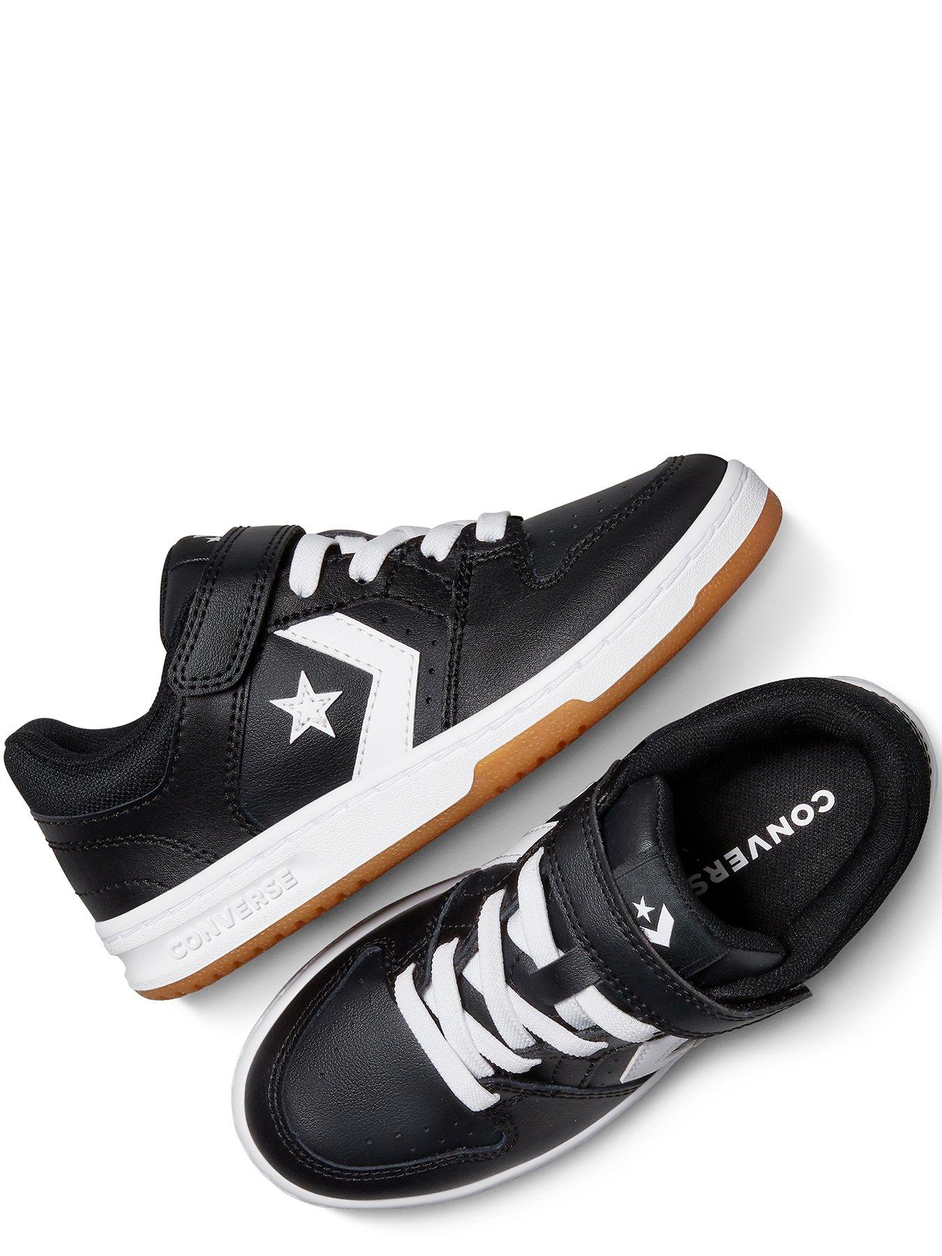  image of converse-kids-lifestyle-1998-easy-on-low-top-black