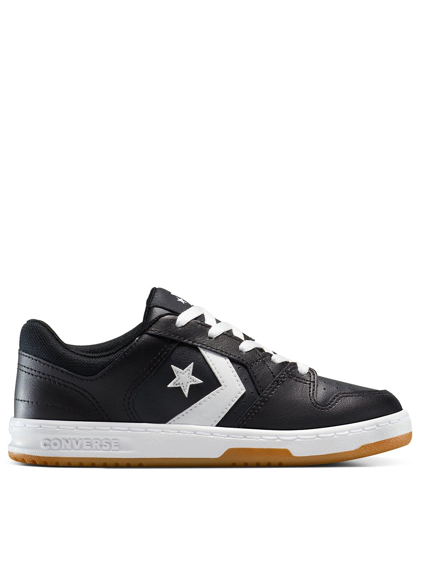 undefined Juniors Converse Lifestyle 1998 Low Top -black