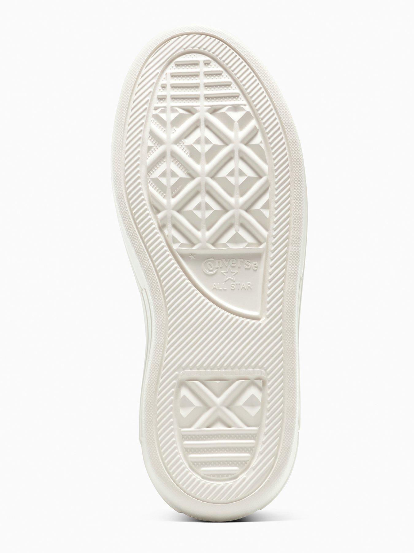 Image 5 of 6 of Converse Womens Cruise Leather Low Top - White