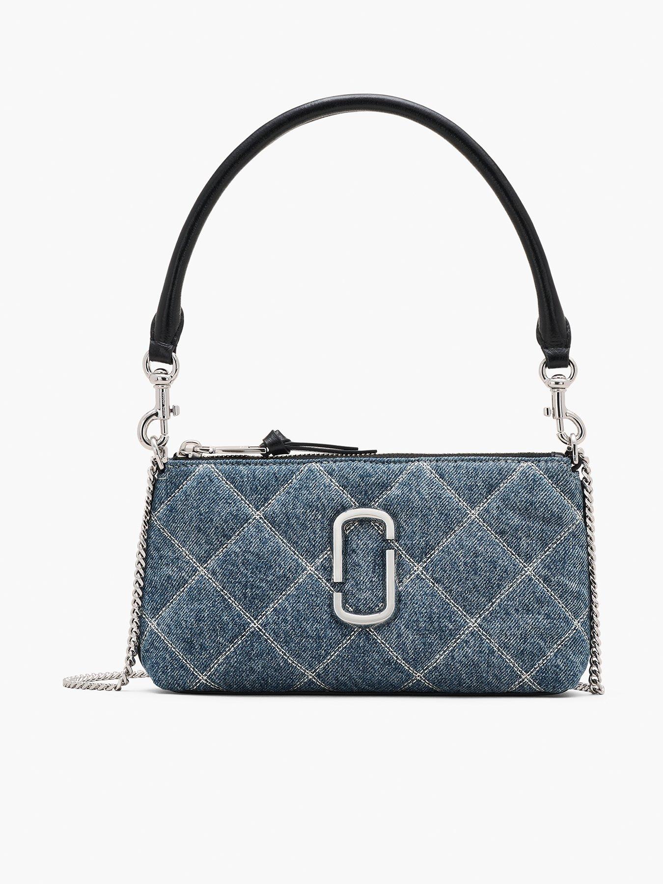 MARC JACOBS The Pochette - Blue