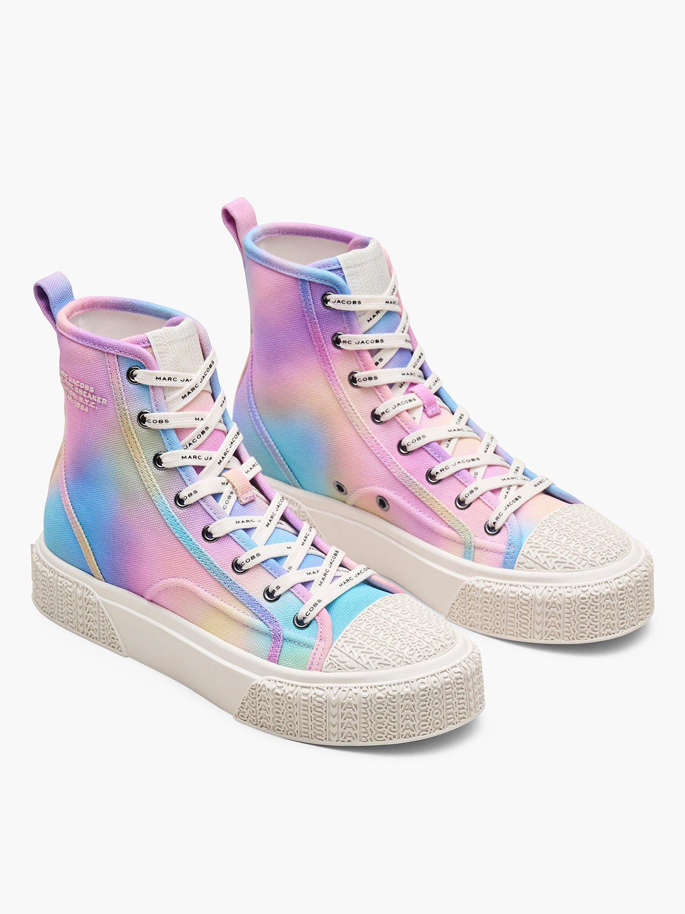 undefined The High Top Sneaker
