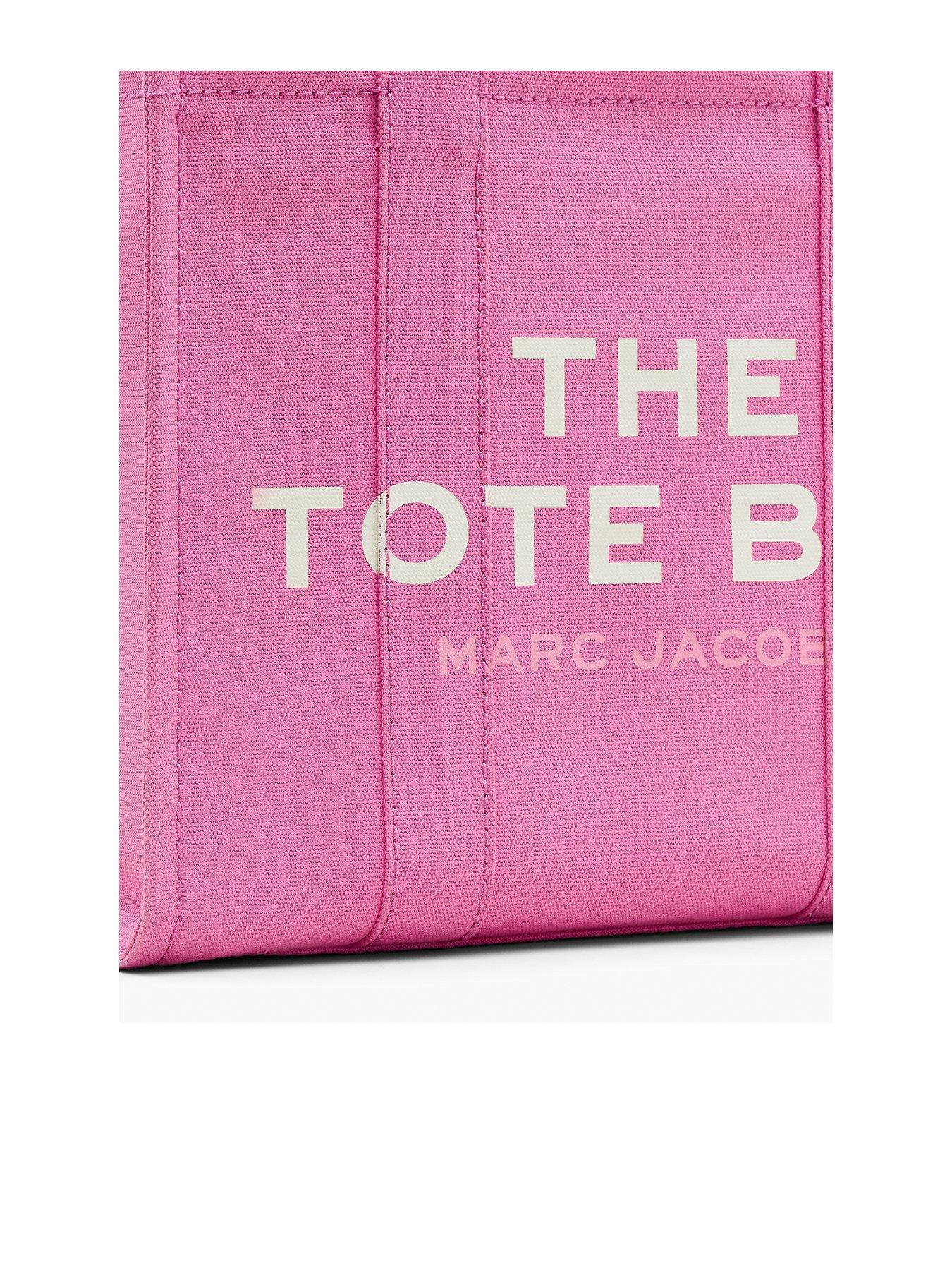  image of marc-jacobs-the-medium-tote-pink