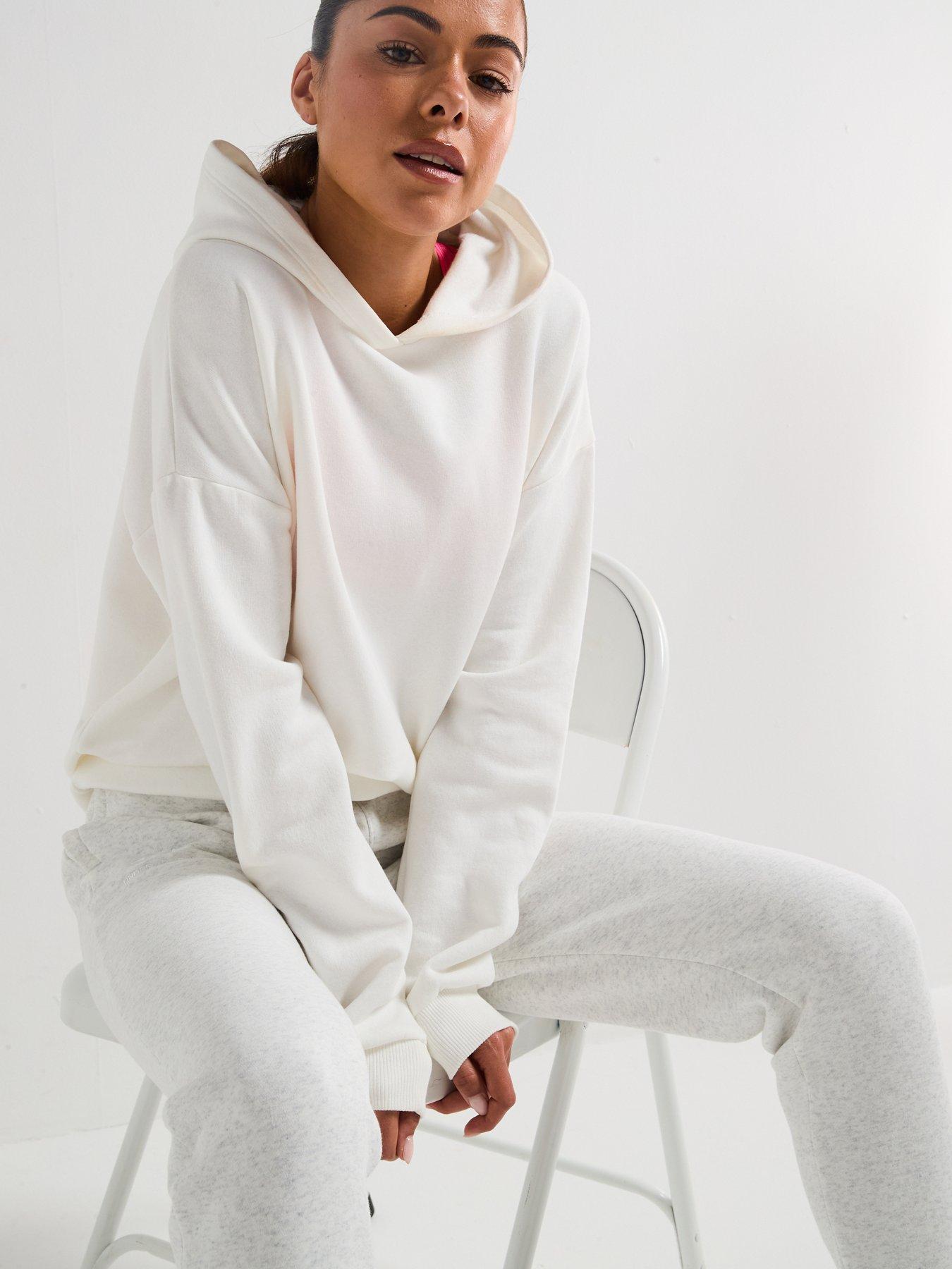Image 4 of 6 of UNDER ARMOUR Womens Training Icon Fleece Joggers - Grey