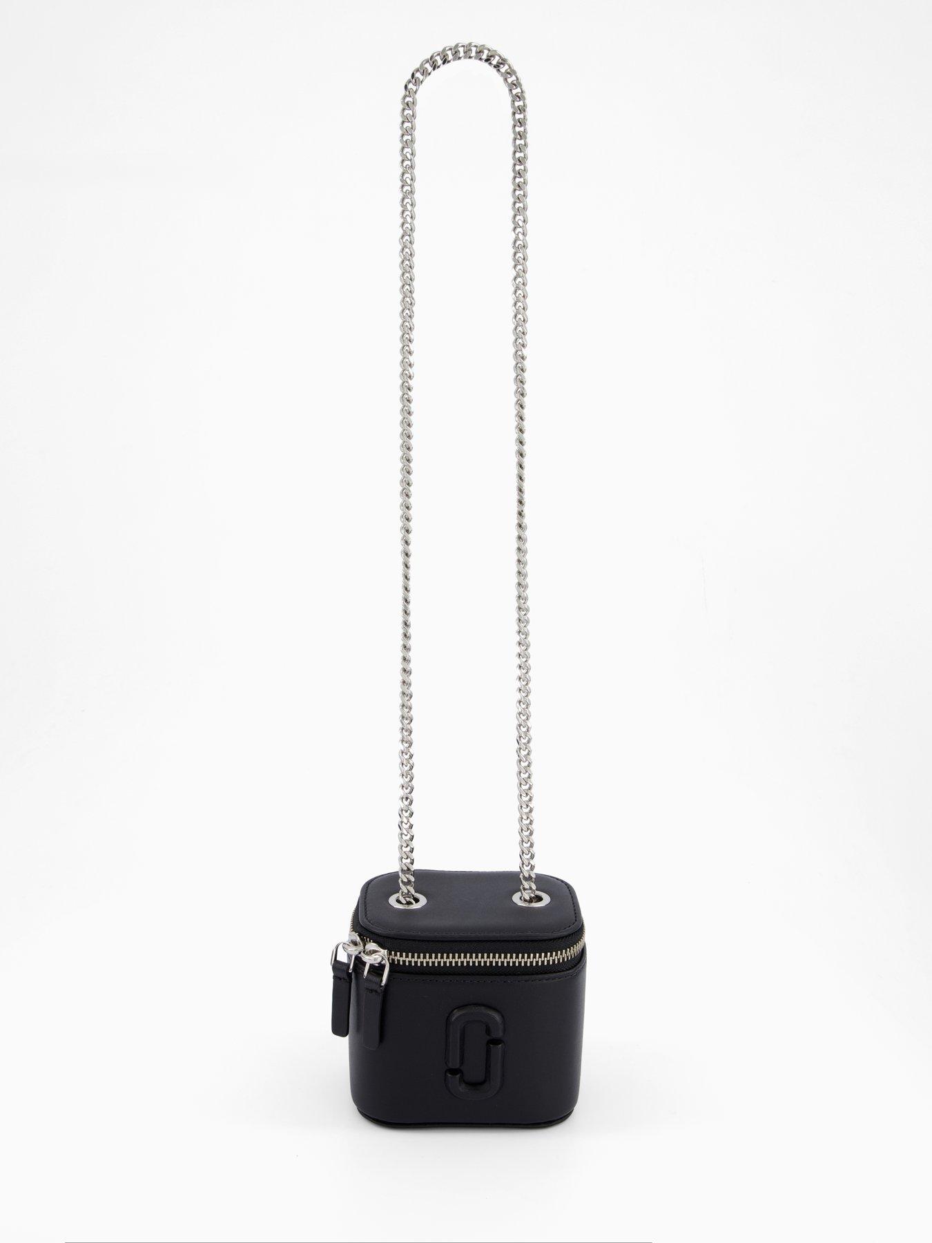 Image 3 of 4 of MARC JACOBS The Mini Vanity Bag - Black
