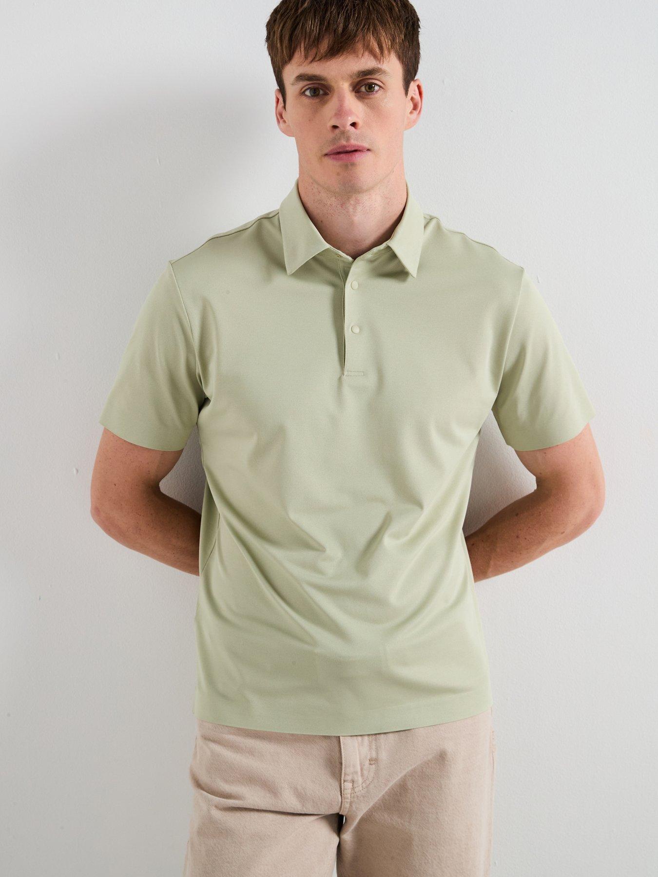 mango-palamos-short-sleeve-polo-shirt-light-green
