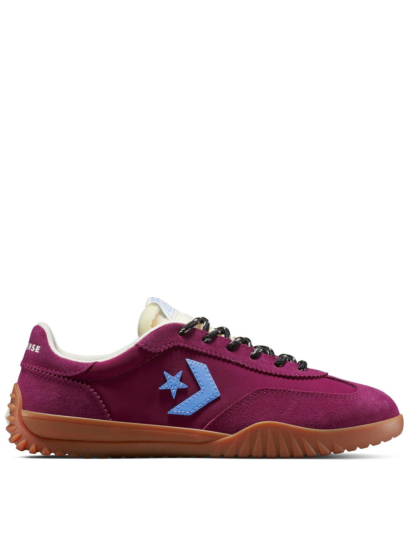Converse Unisex Run Star Trainer - Blue