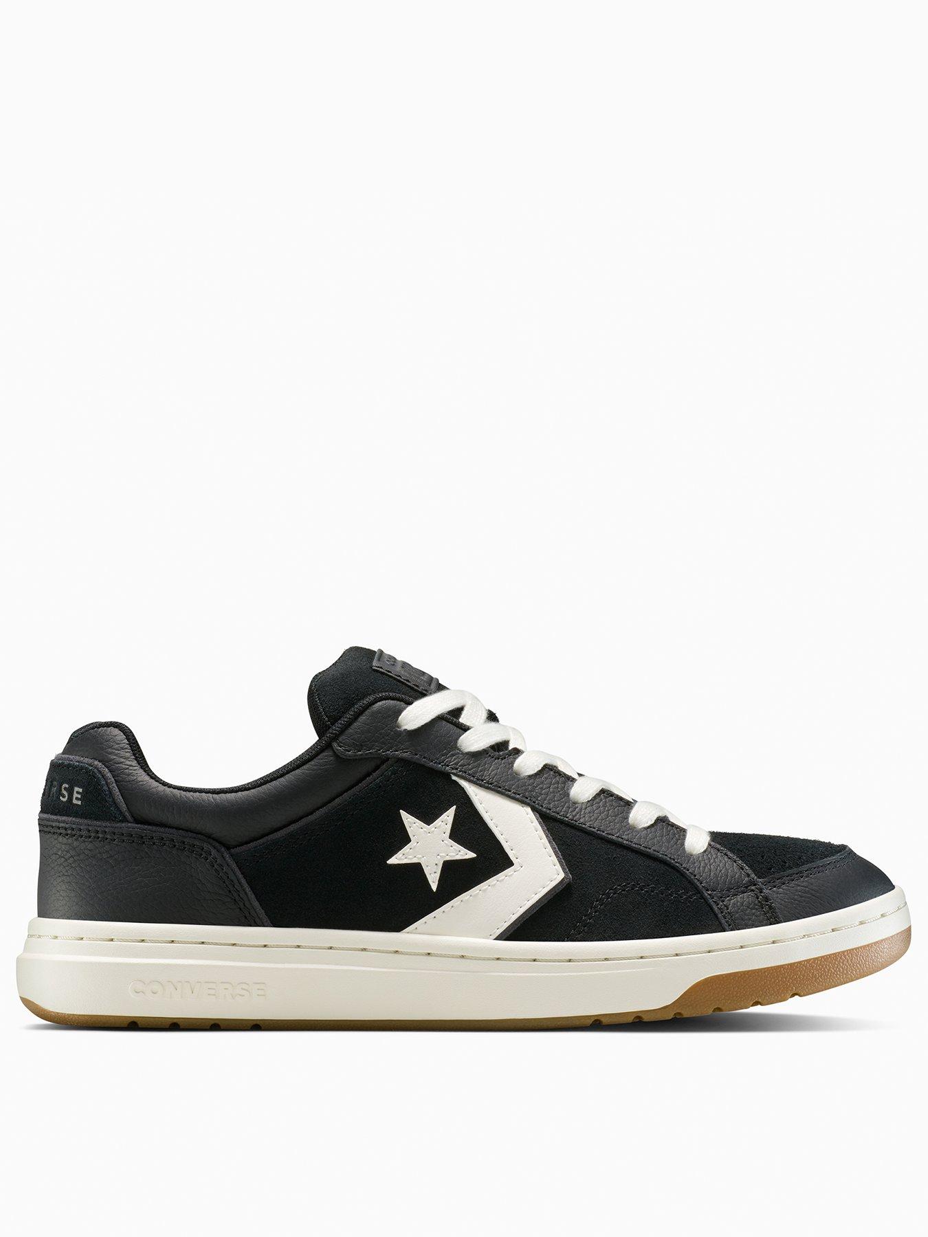 Converse Mens Pro Blaze Classic Ox -black