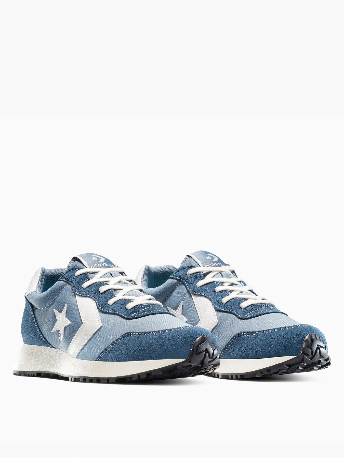Image 2 of 4 of Converse Mens Converse Omega Trainer Low Top -blue