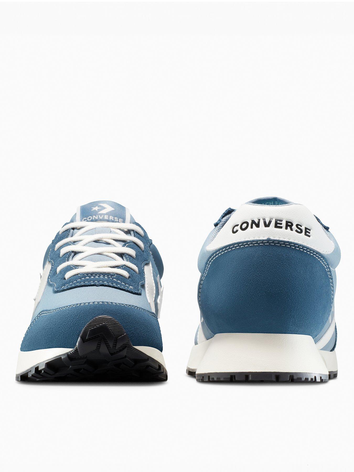 Image 3 of 4 of Converse Mens Converse Omega Trainer Low Top -blue