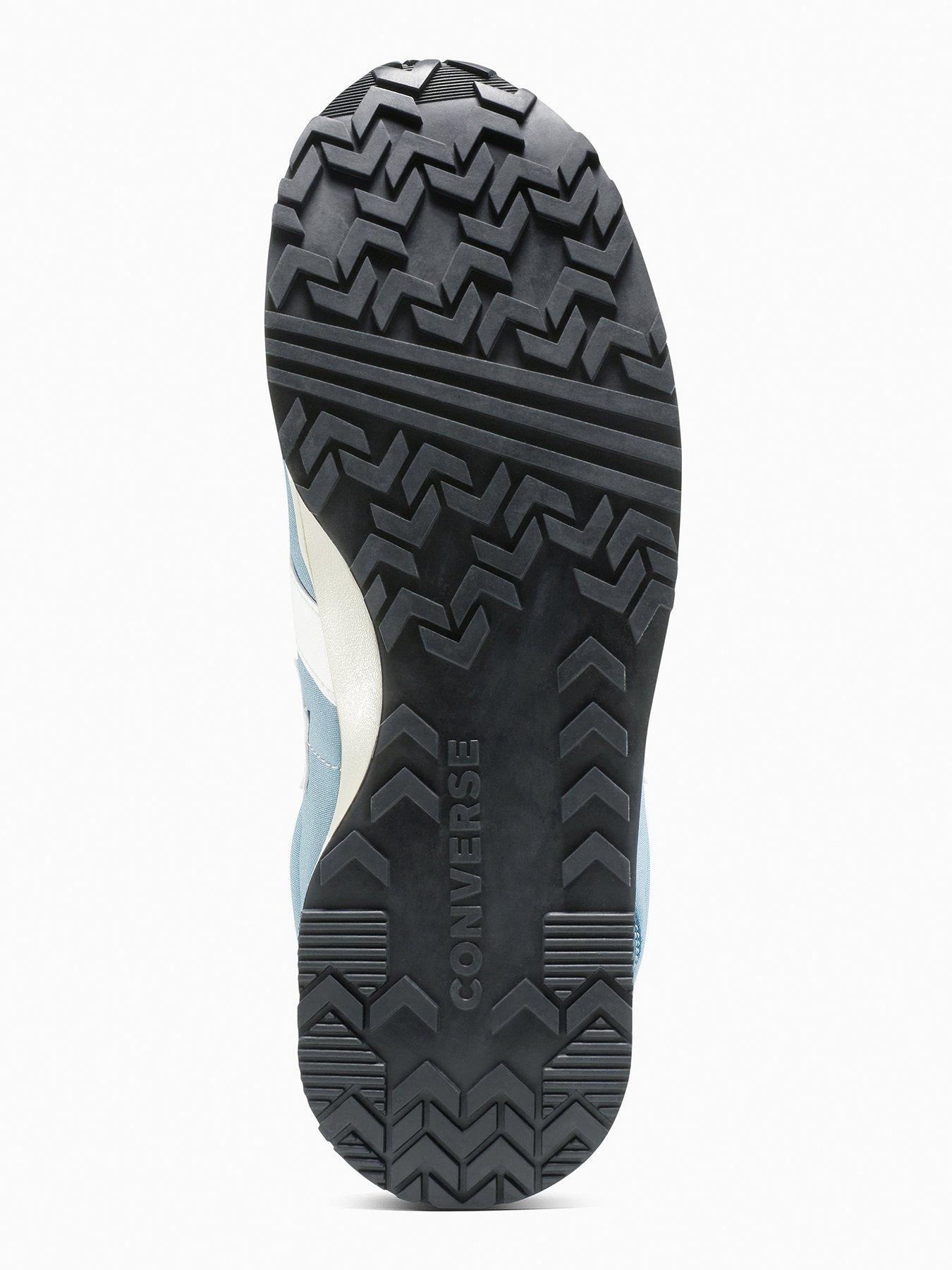 Image 4 of 4 of Converse Mens Converse Omega Trainer Low Top -blue