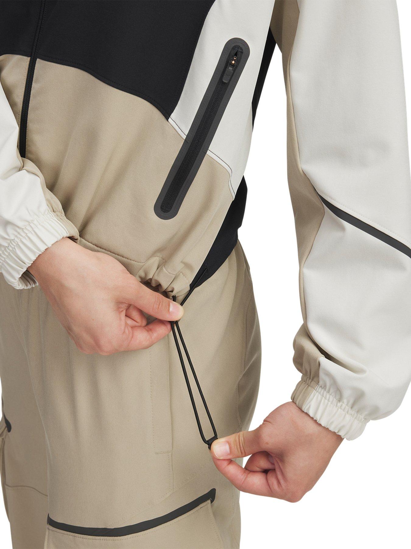 Image 3 of 3 of UNDER ARMOUR Womens Training Unstoppable Jacket - Black