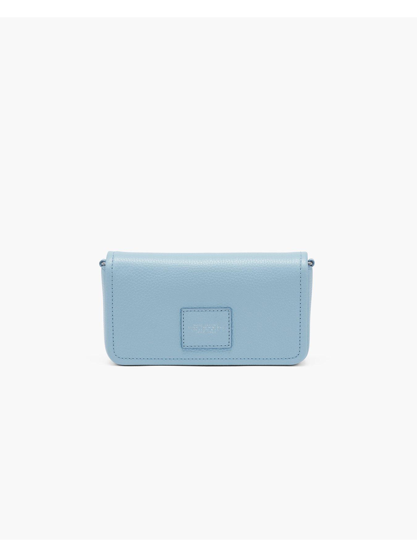 Image 2 of 5 of MARC JACOBS The Mini Bag - Blue