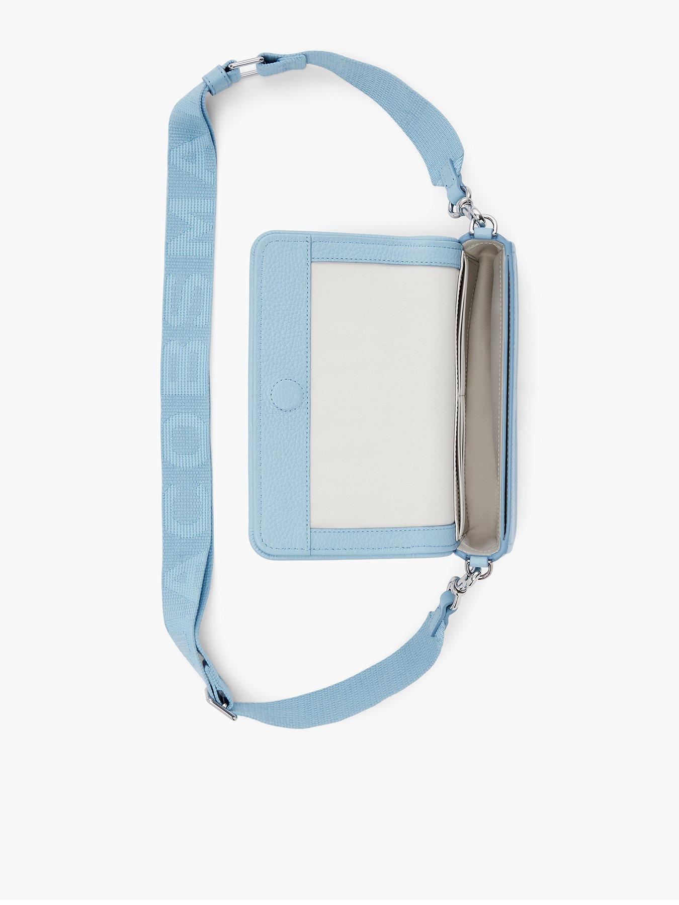 Image 3 of 5 of MARC JACOBS The Mini Bag - Blue