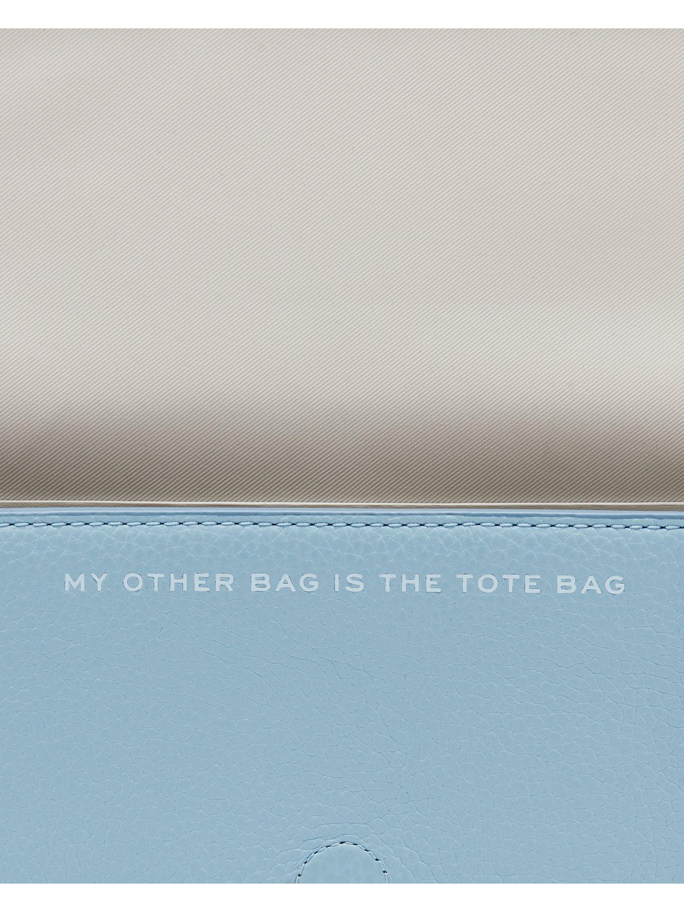 Image 5 of 5 of MARC JACOBS The Mini Bag - Blue