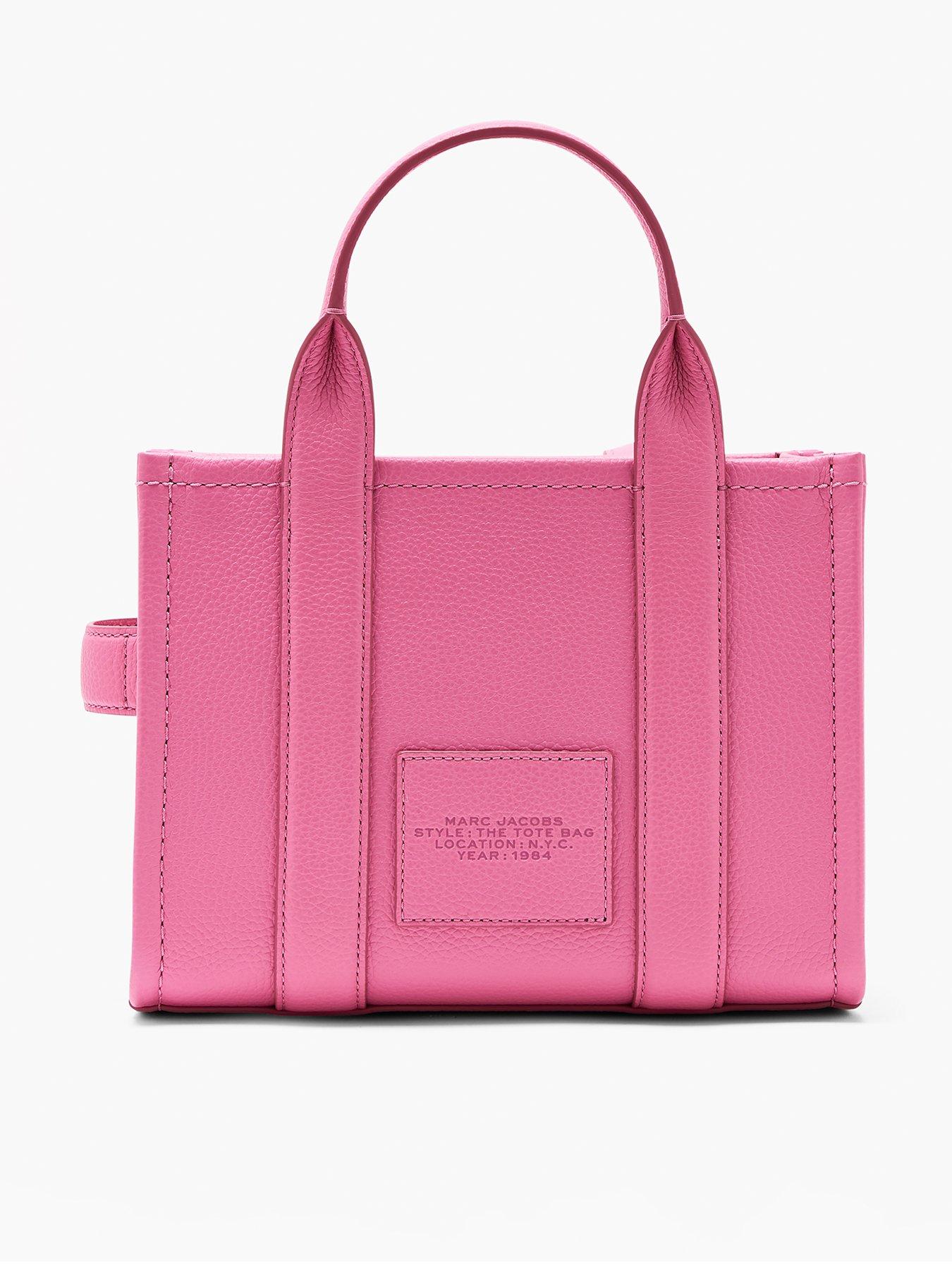 Image 2 of 4 of MARC JACOBS The Small Tote - Pink