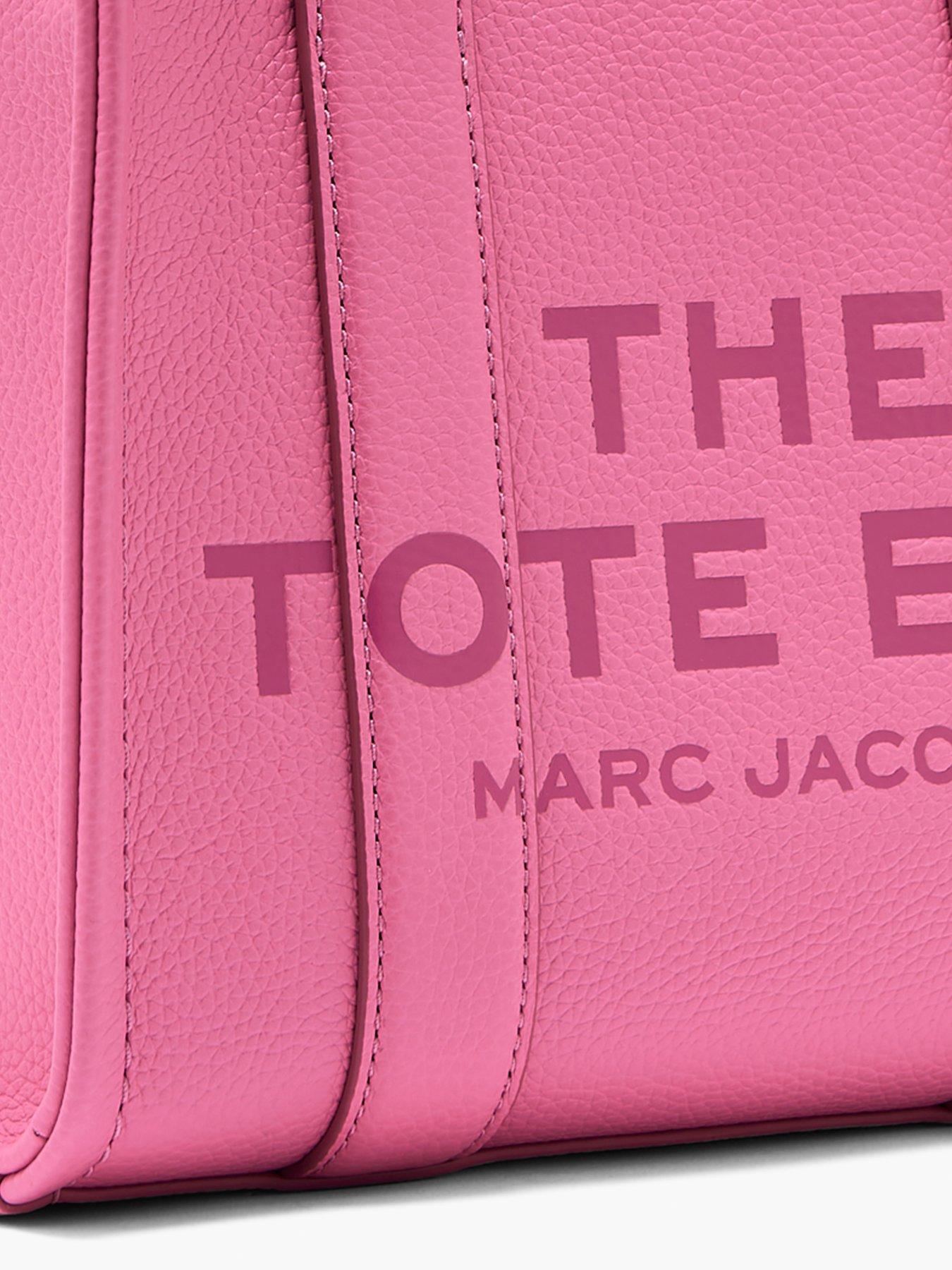 Image 4 of 4 of MARC JACOBS The Small Tote - Pink