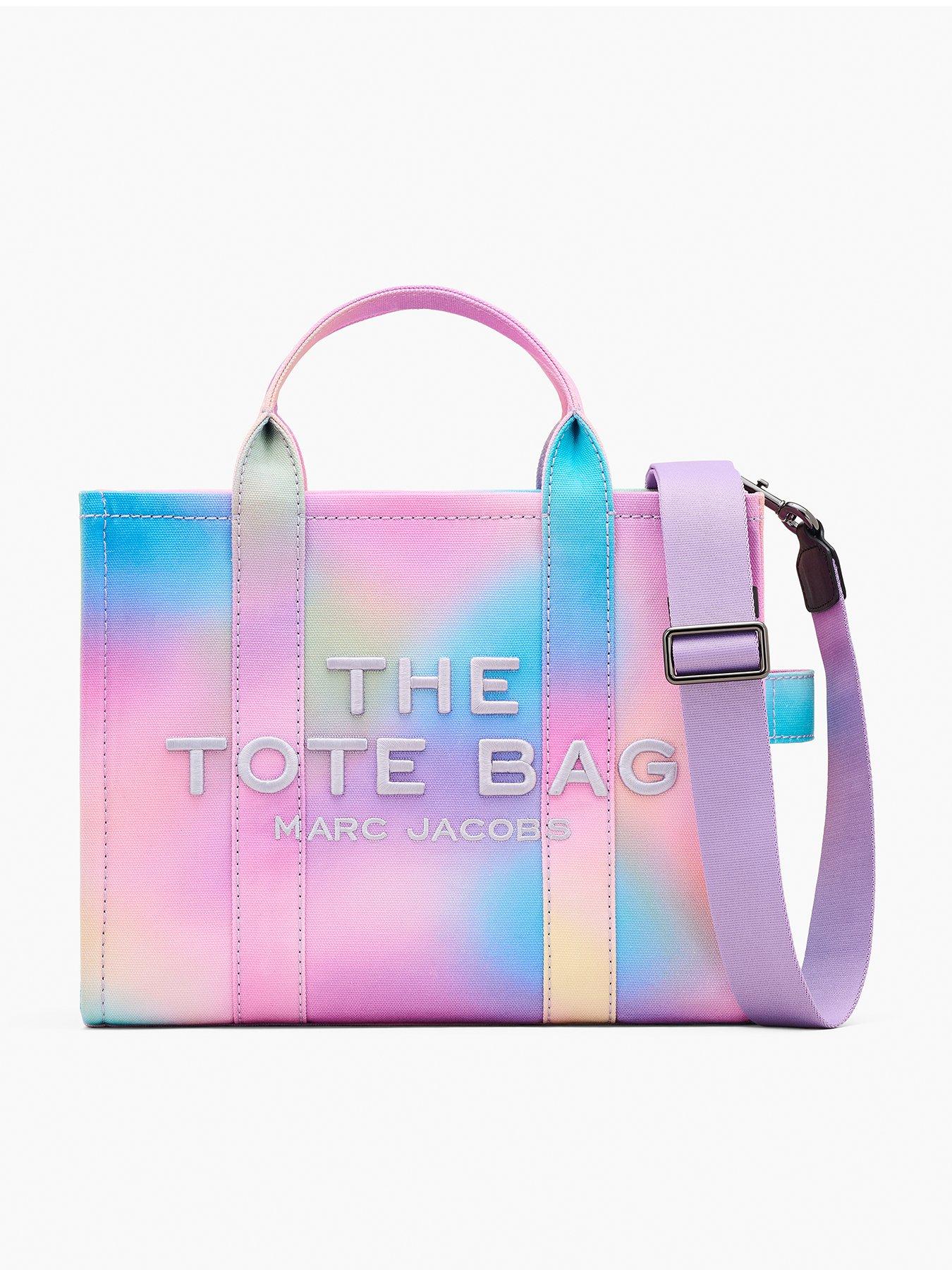 Image 1 of 5 of MARC JACOBS The Ombre Medium Tote