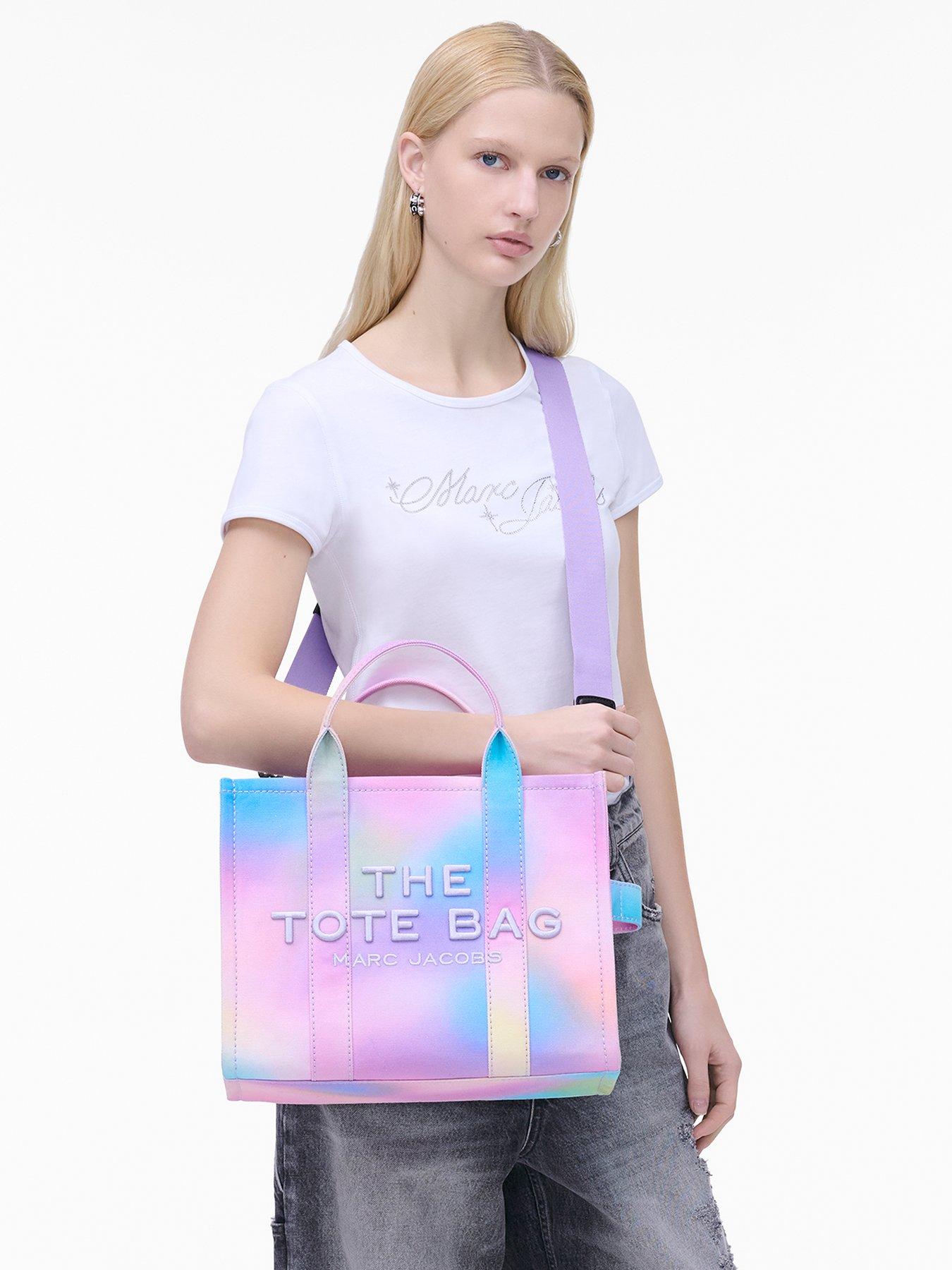 Image 2 of 5 of MARC JACOBS The Ombre Medium Tote