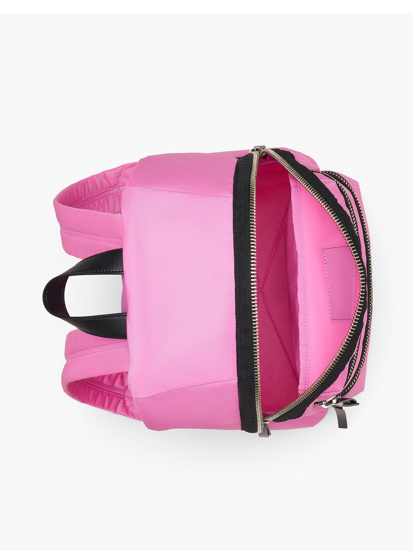 Image 3 of 5 of MARC JACOBS The Large Backpack - Pink